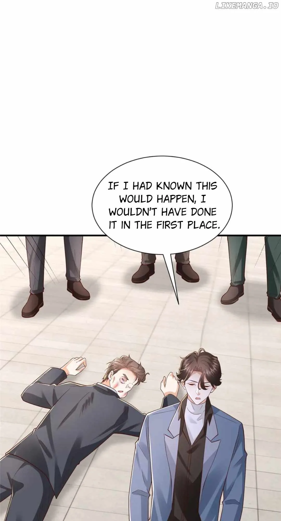 I randomly have a new career every week Chapter 793 page 21
