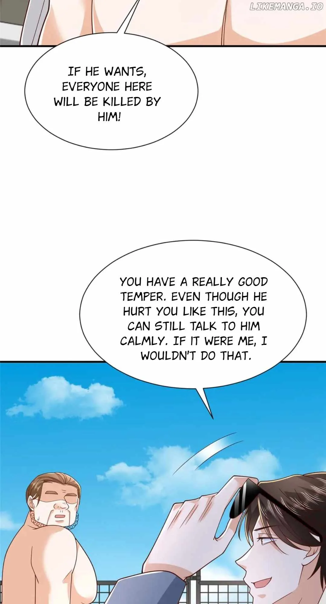 I randomly have a new career every week Chapter 793 page 11