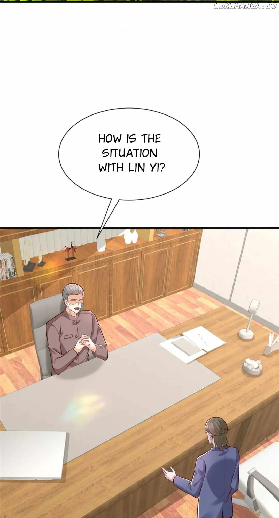 I randomly have a new career every week Chapter 793 page 28