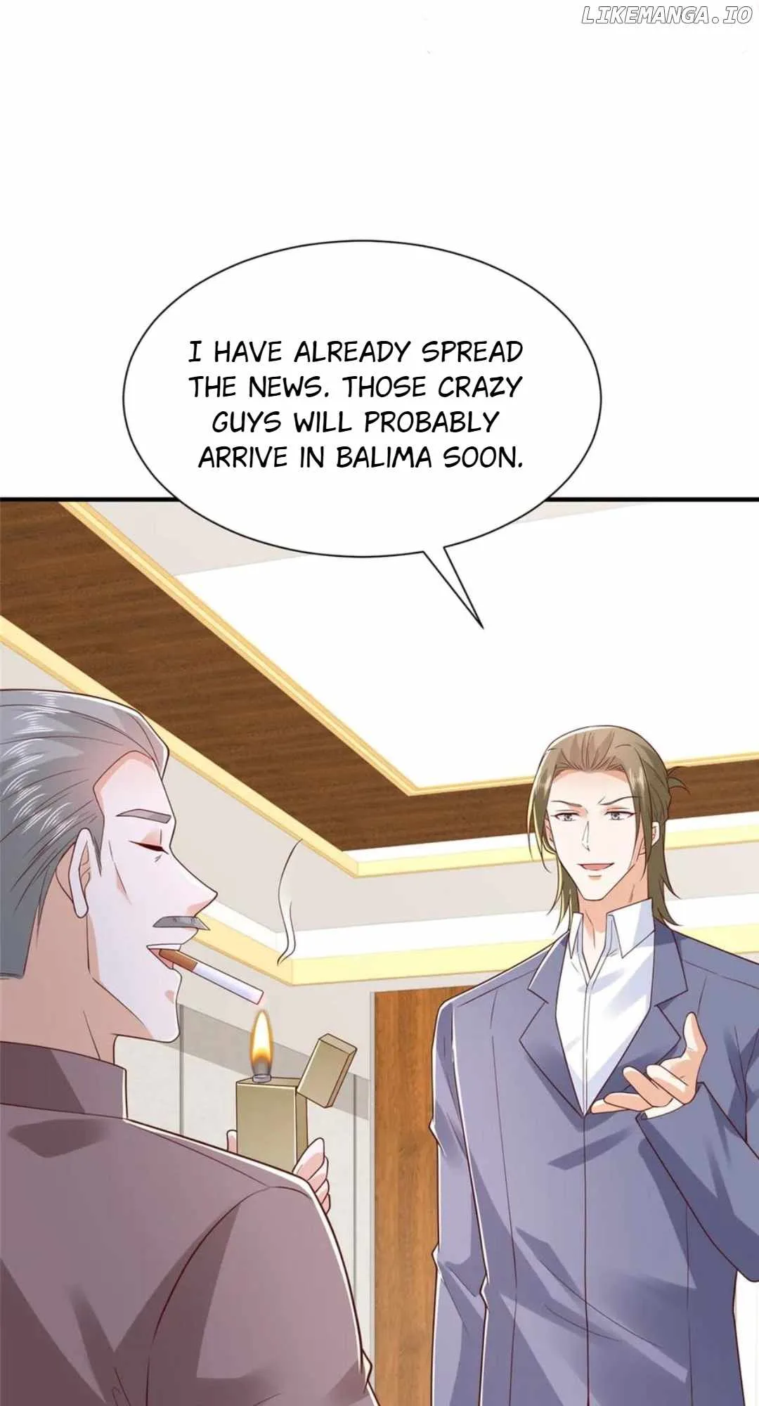 I randomly have a new career every week Chapter 793 page 31