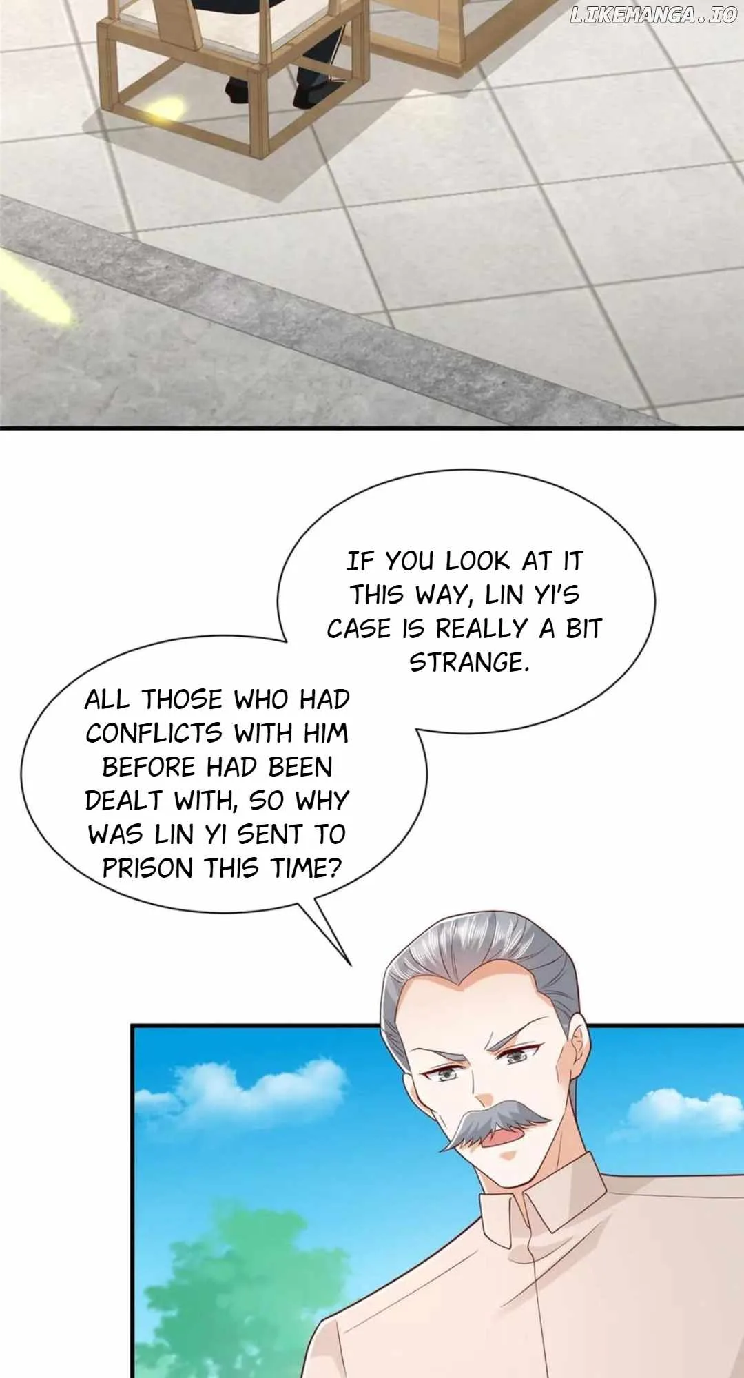 I randomly have a new career every week Chapter 793 page 35