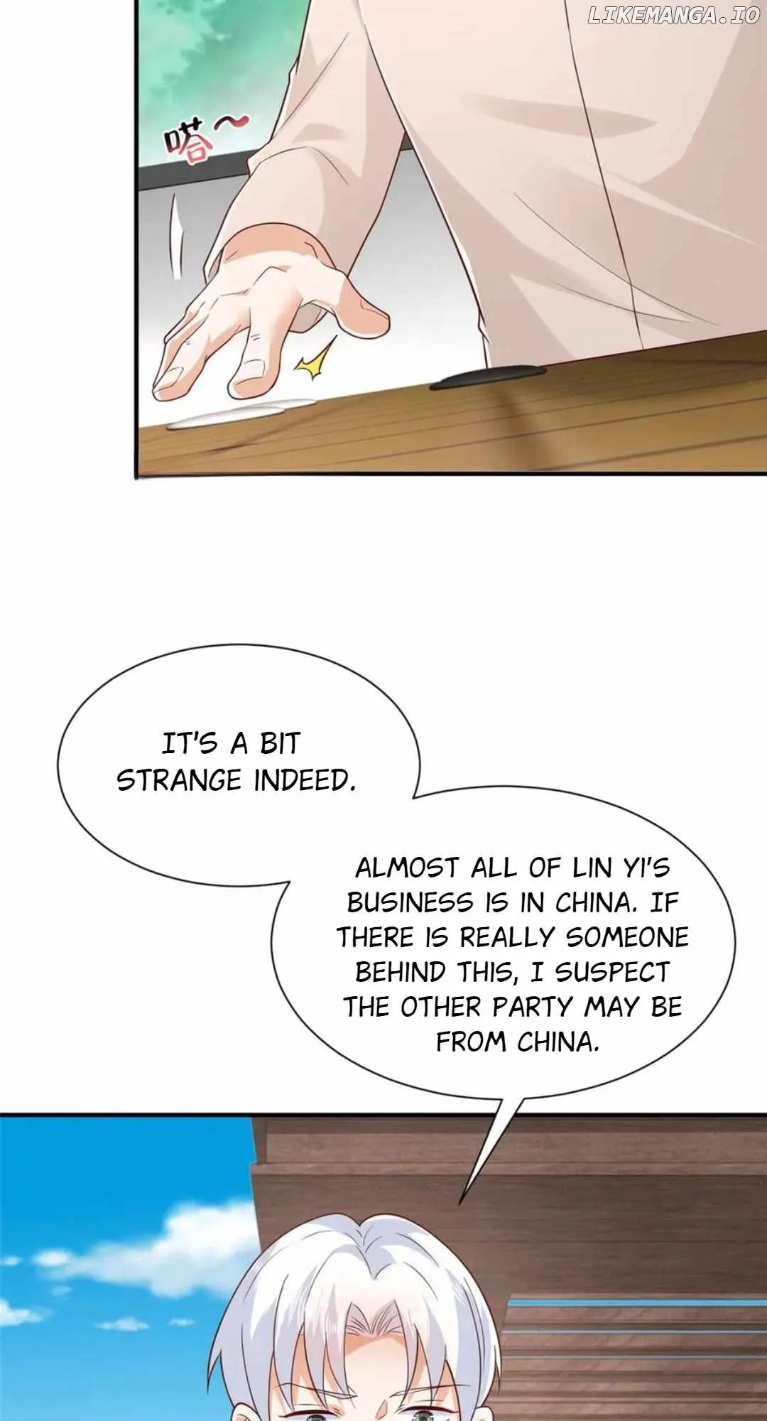 I randomly have a new career every week Chapter 793 page 36