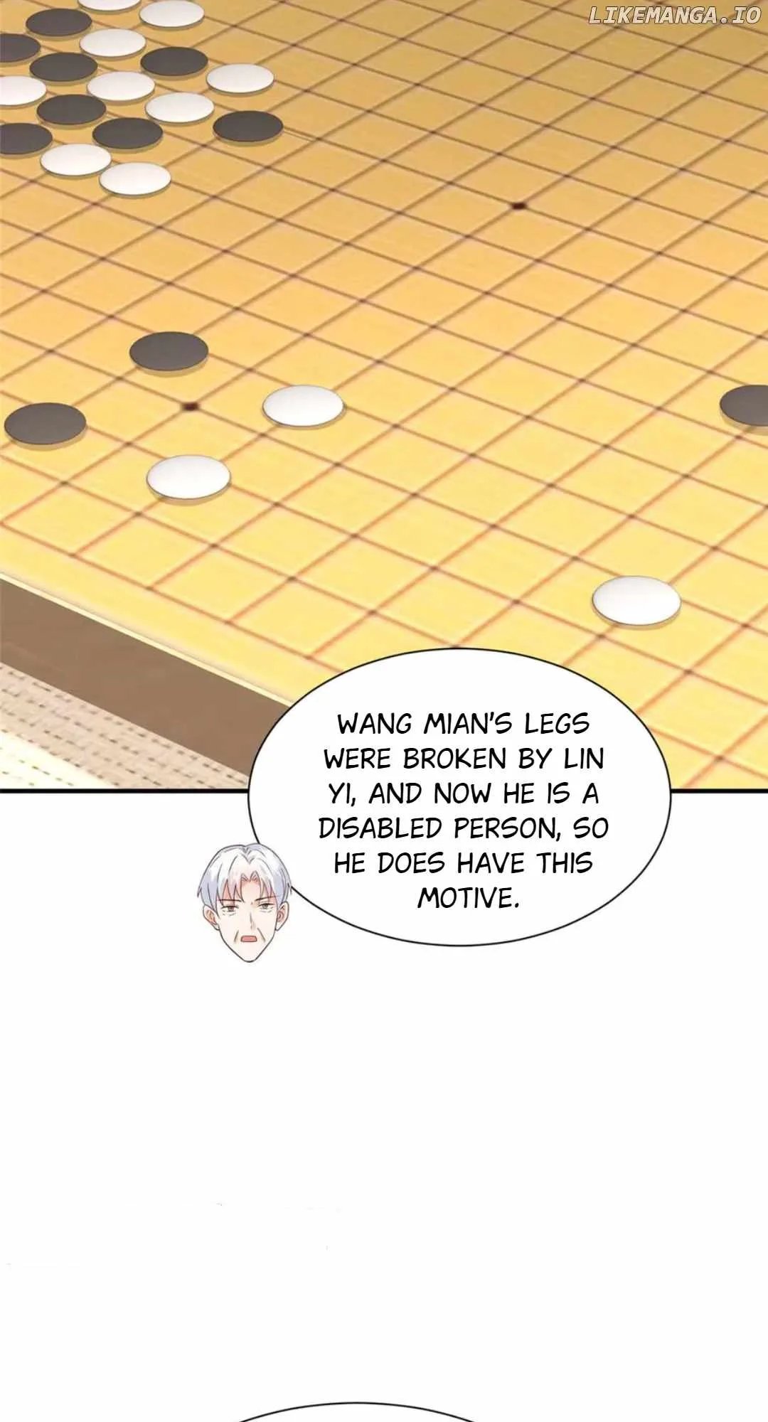 I randomly have a new career every week Chapter 793 page 38