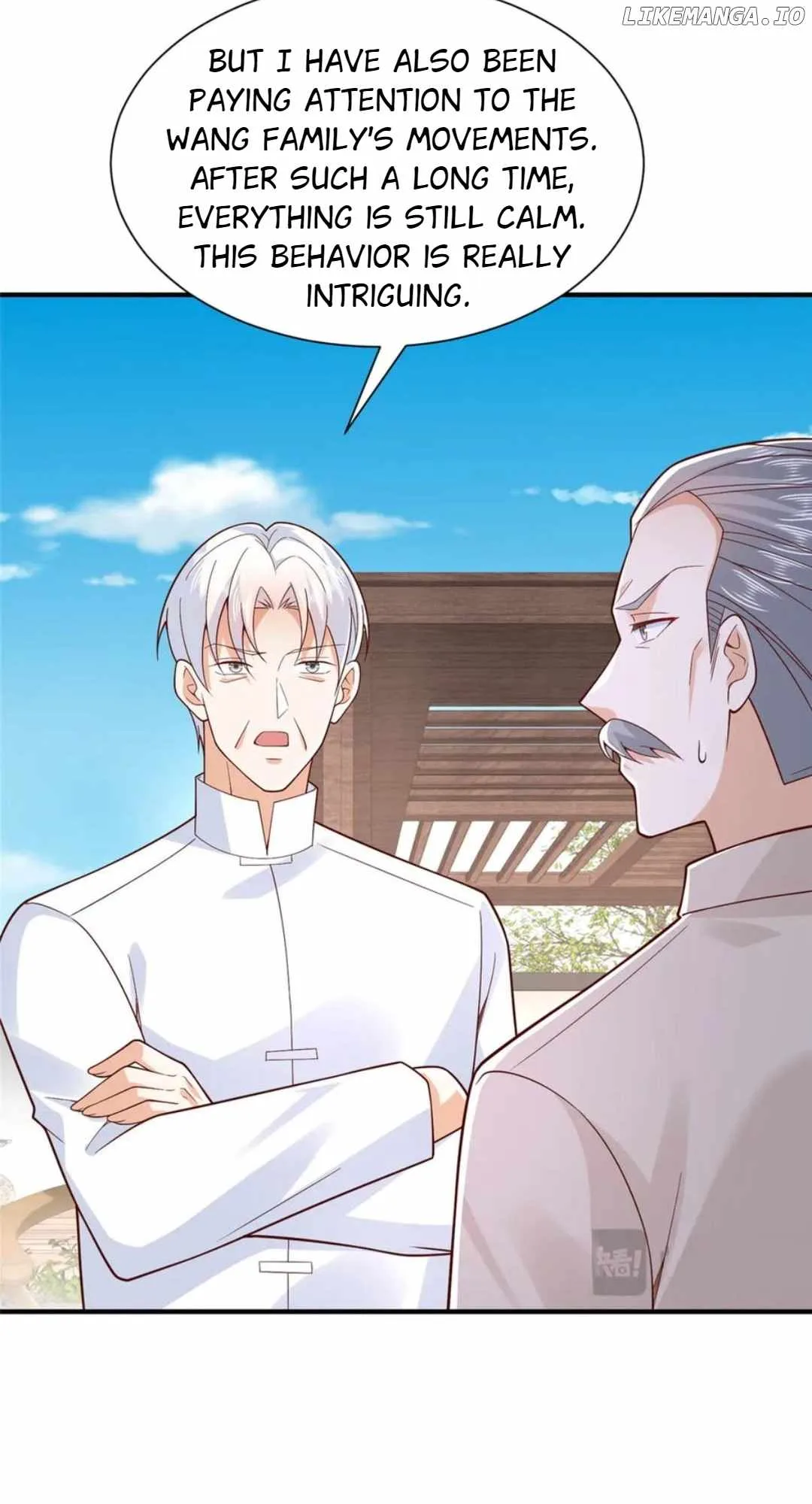 I randomly have a new career every week Chapter 793 page 39