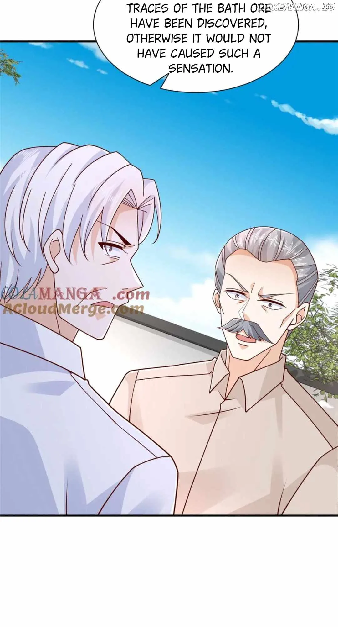 I randomly have a new career every week Chapter 794 page 3