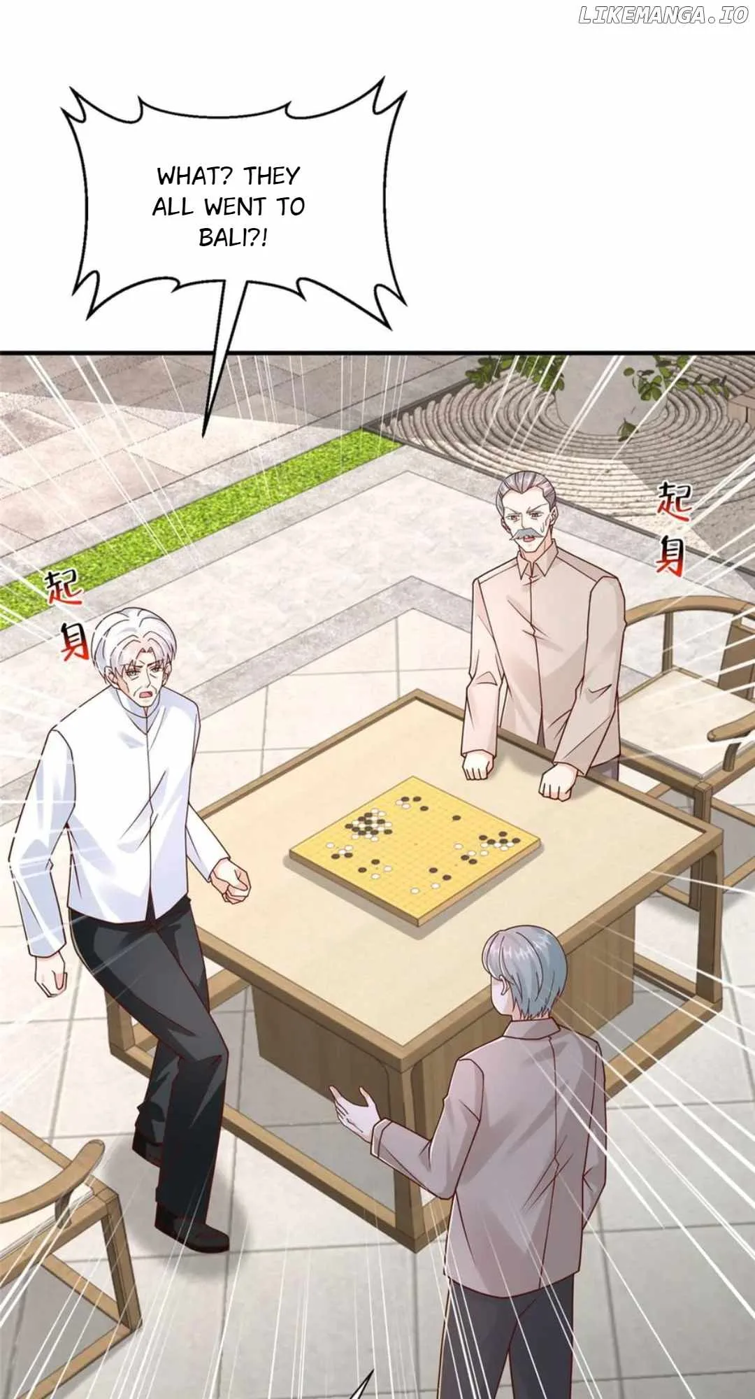 I randomly have a new career every week Chapter 794 page 4