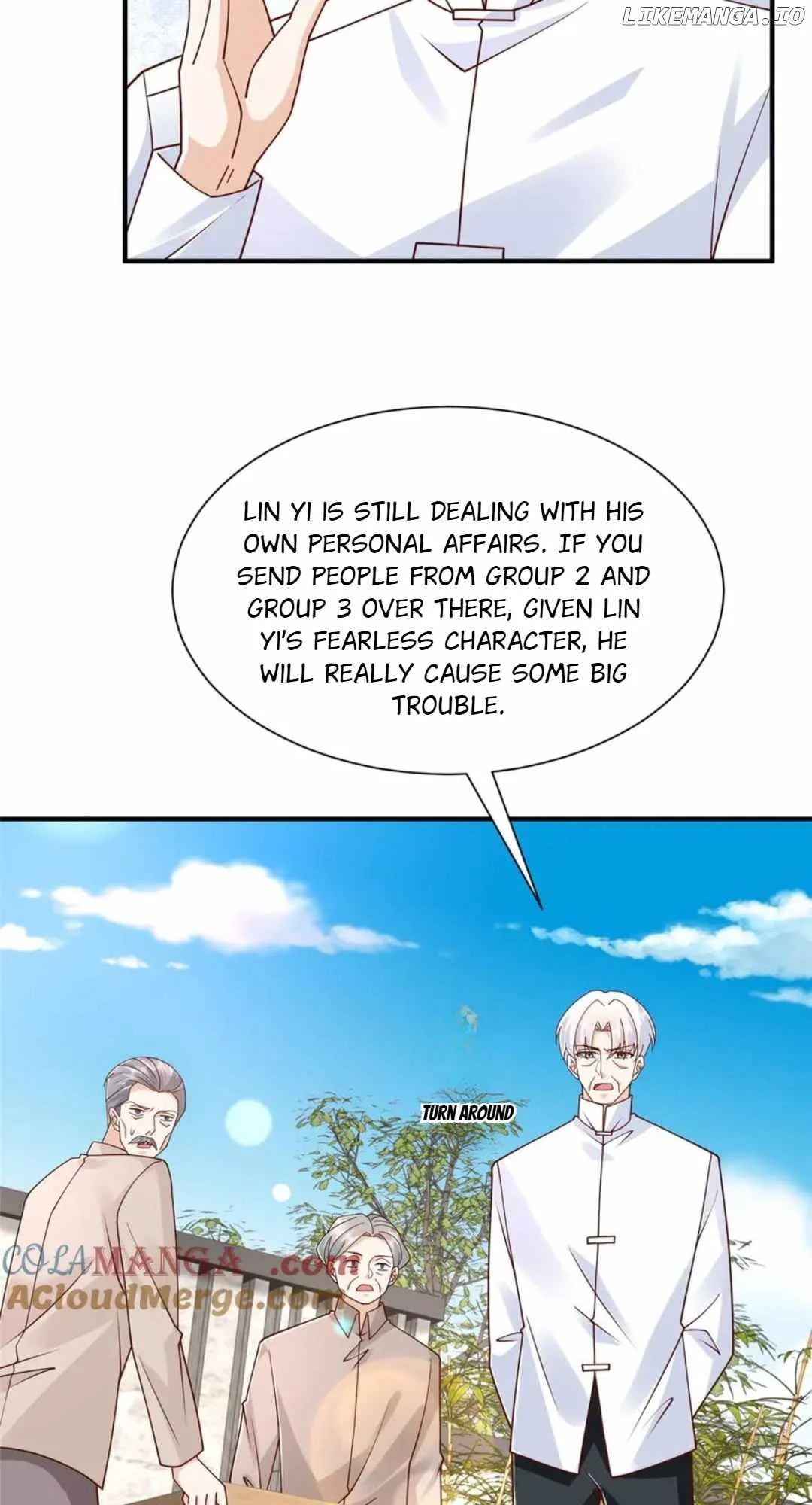 I randomly have a new career every week Chapter 794 page 6