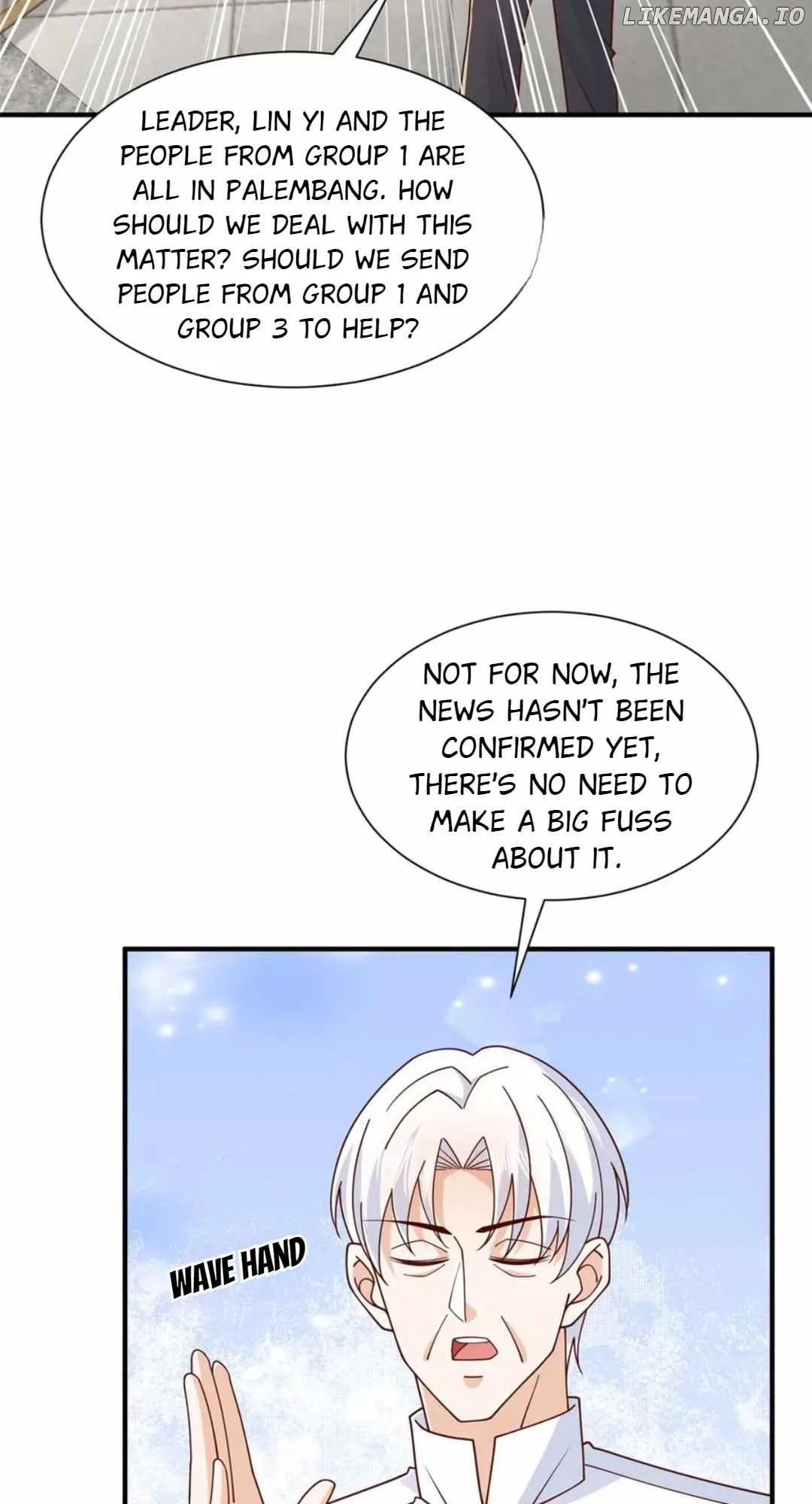 I randomly have a new career every week Chapter 794 page 5