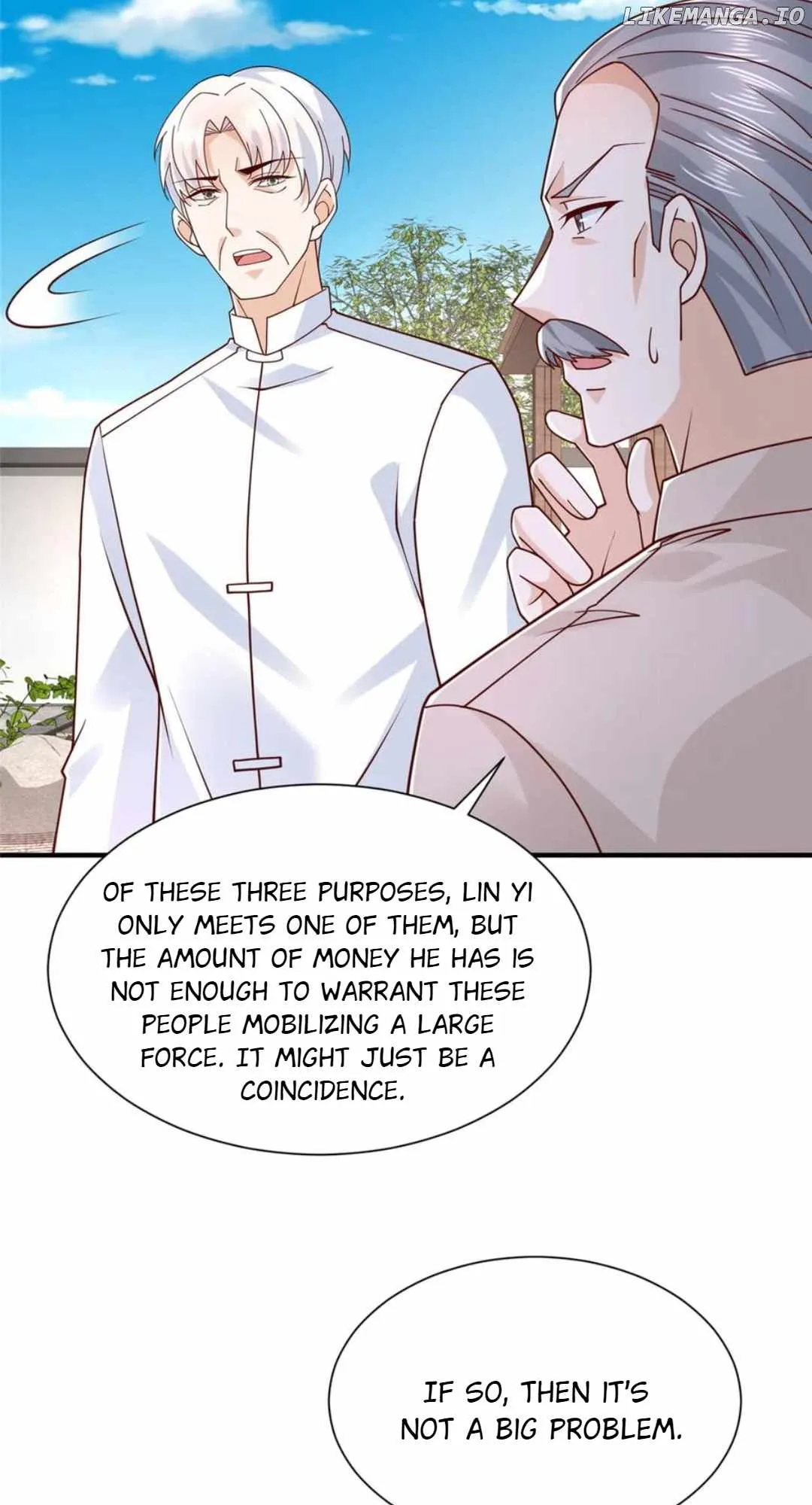 I randomly have a new career every week Chapter 794 page 10