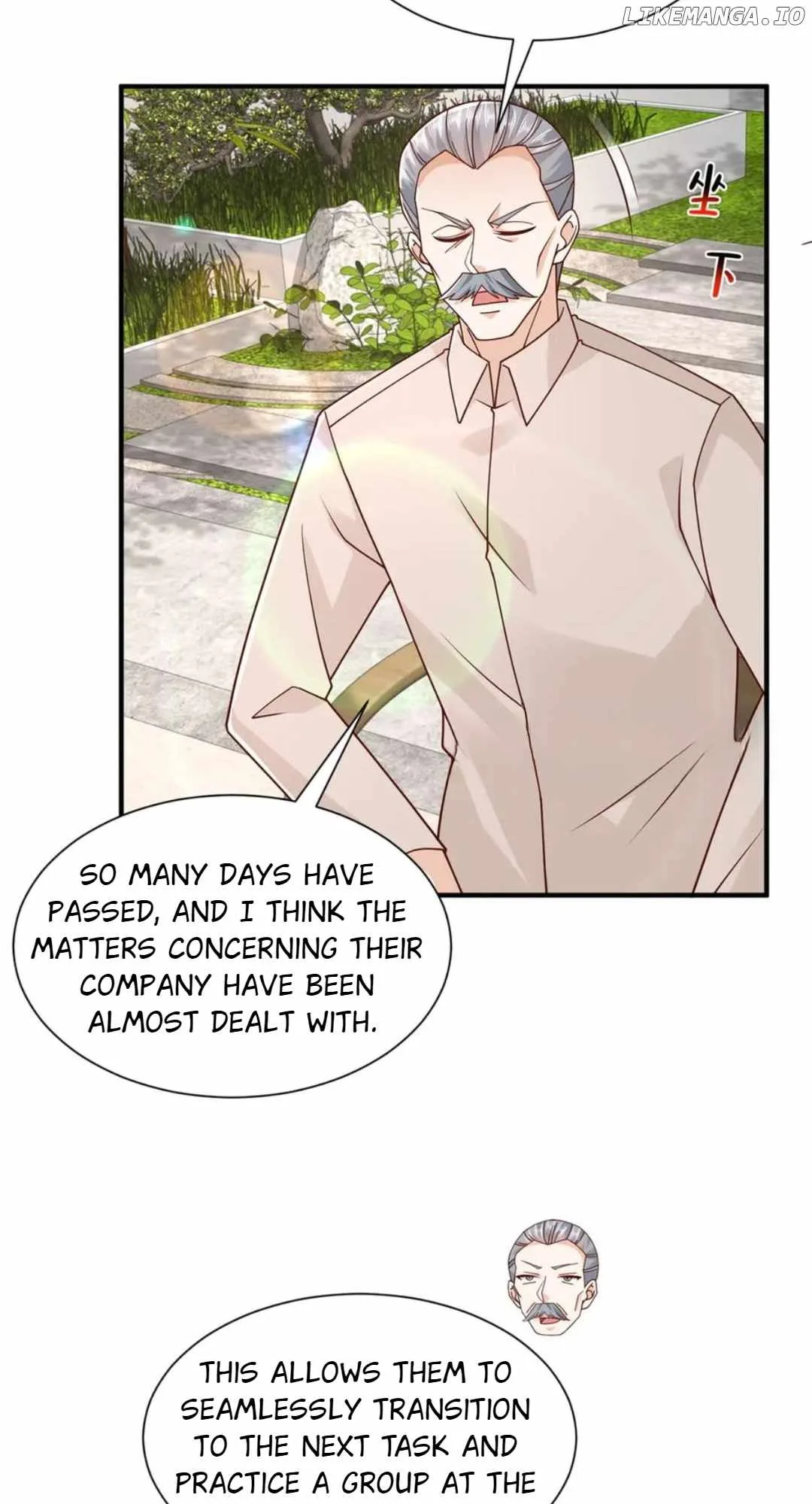 I randomly have a new career every week Chapter 794 page 11