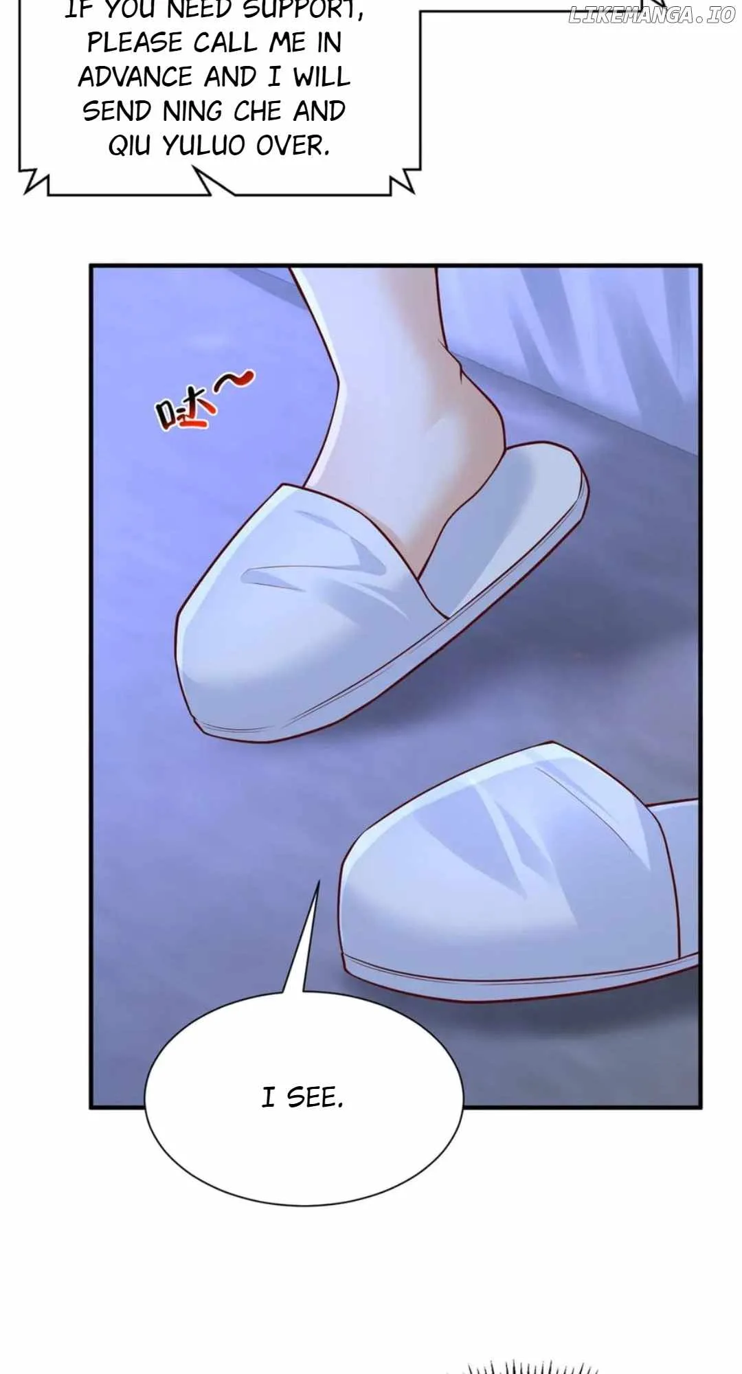 I randomly have a new career every week Chapter 794 page 20