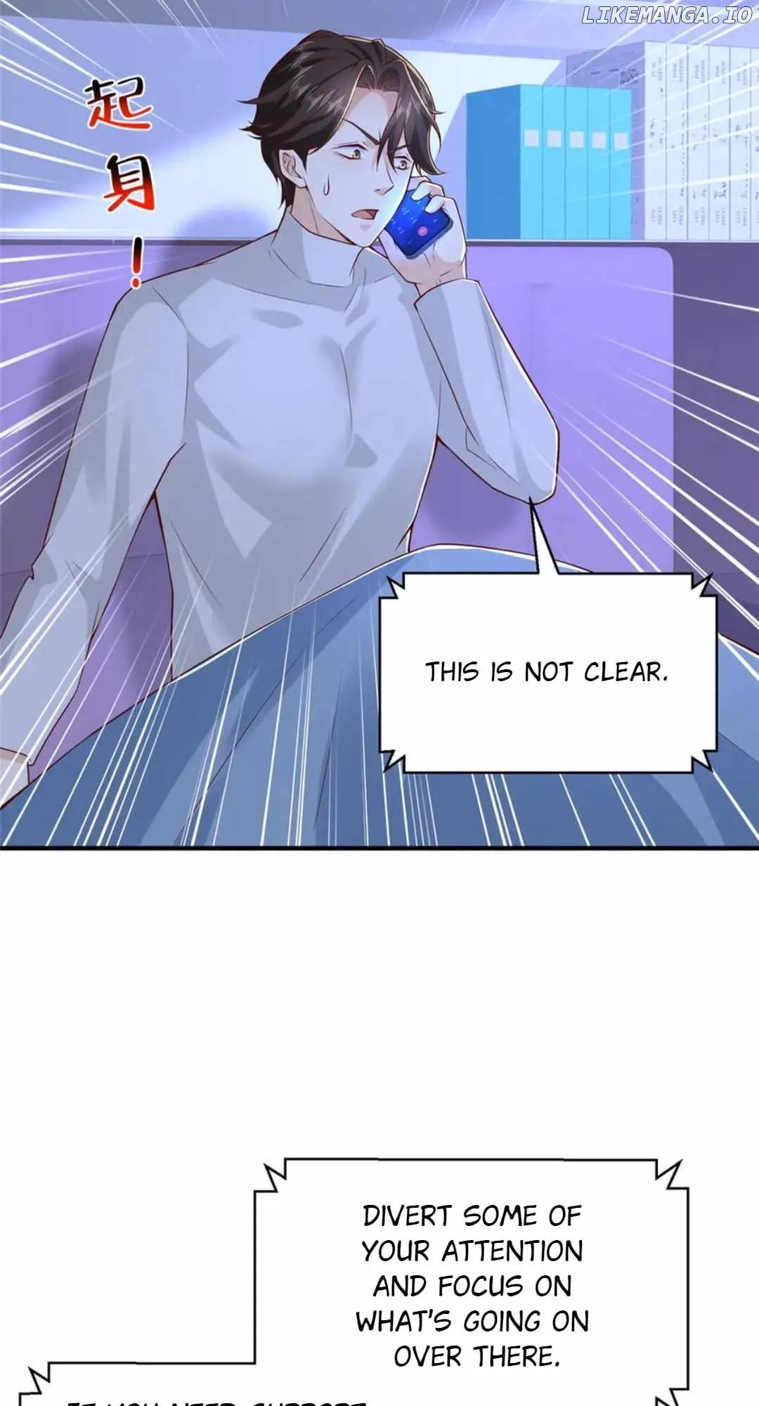 I randomly have a new career every week Chapter 794 page 19