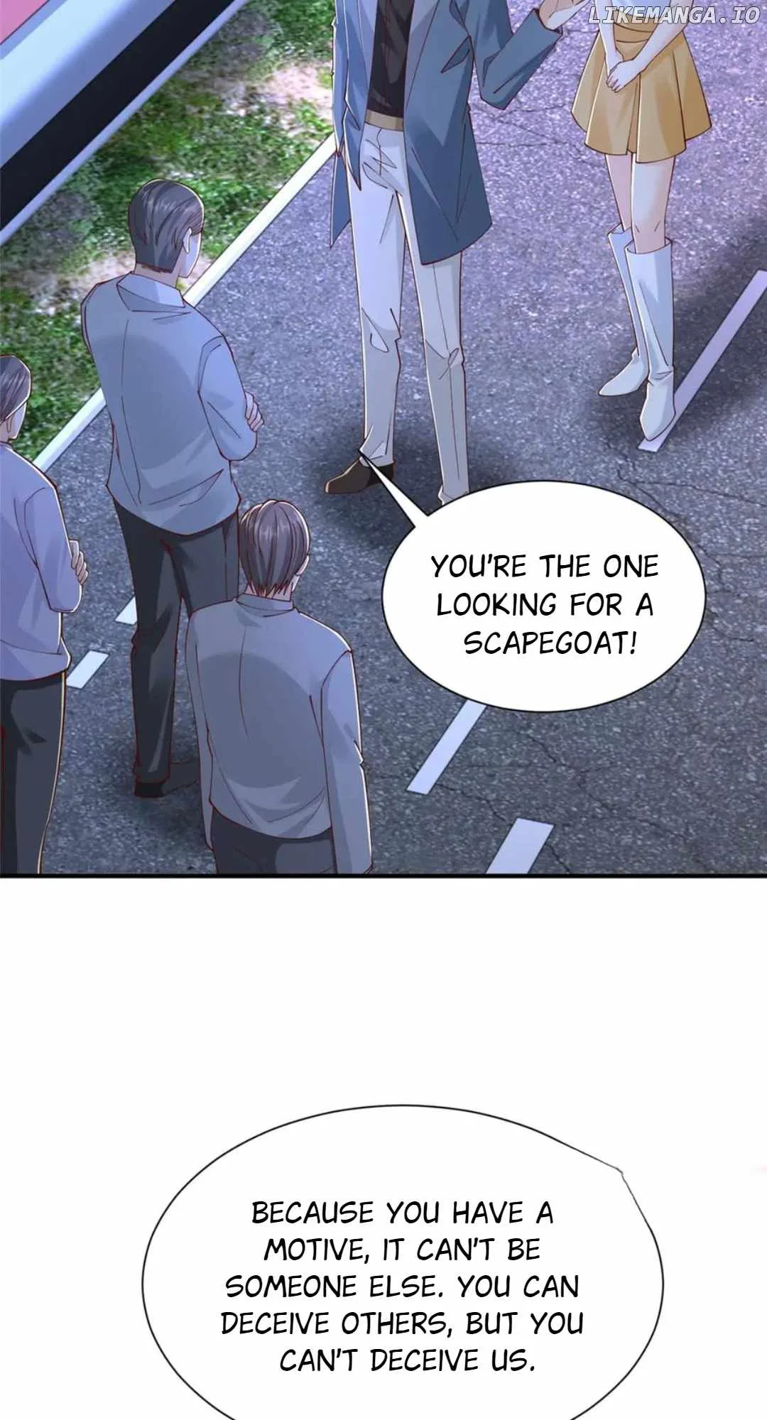 I randomly have a new career every week Chapter 794 page 28