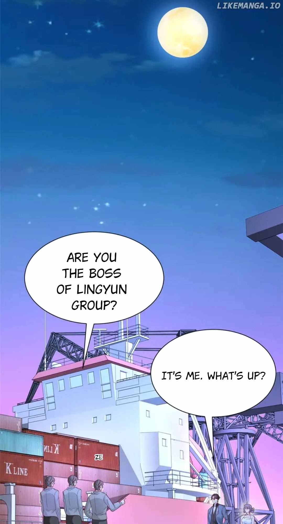 I randomly have a new career every week Chapter 794 page 24