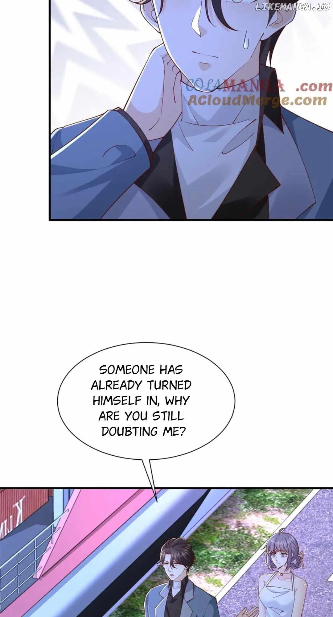 I randomly have a new career every week Chapter 794 page 27