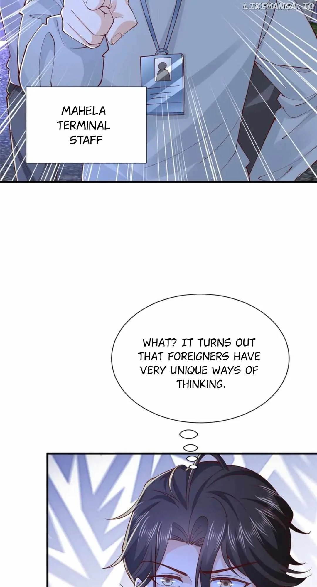 I randomly have a new career every week Chapter 794 page 26