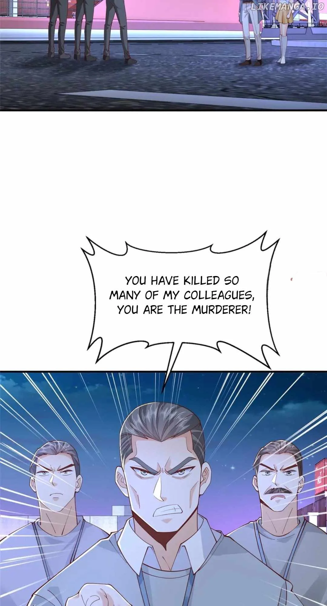 I randomly have a new career every week Chapter 794 page 25
