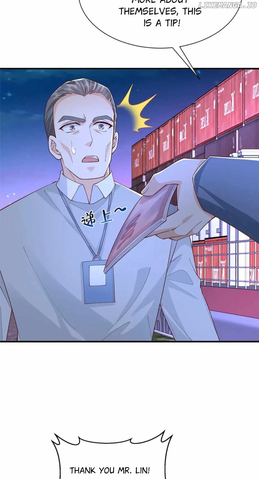 I randomly have a new career every week Chapter 794 page 33