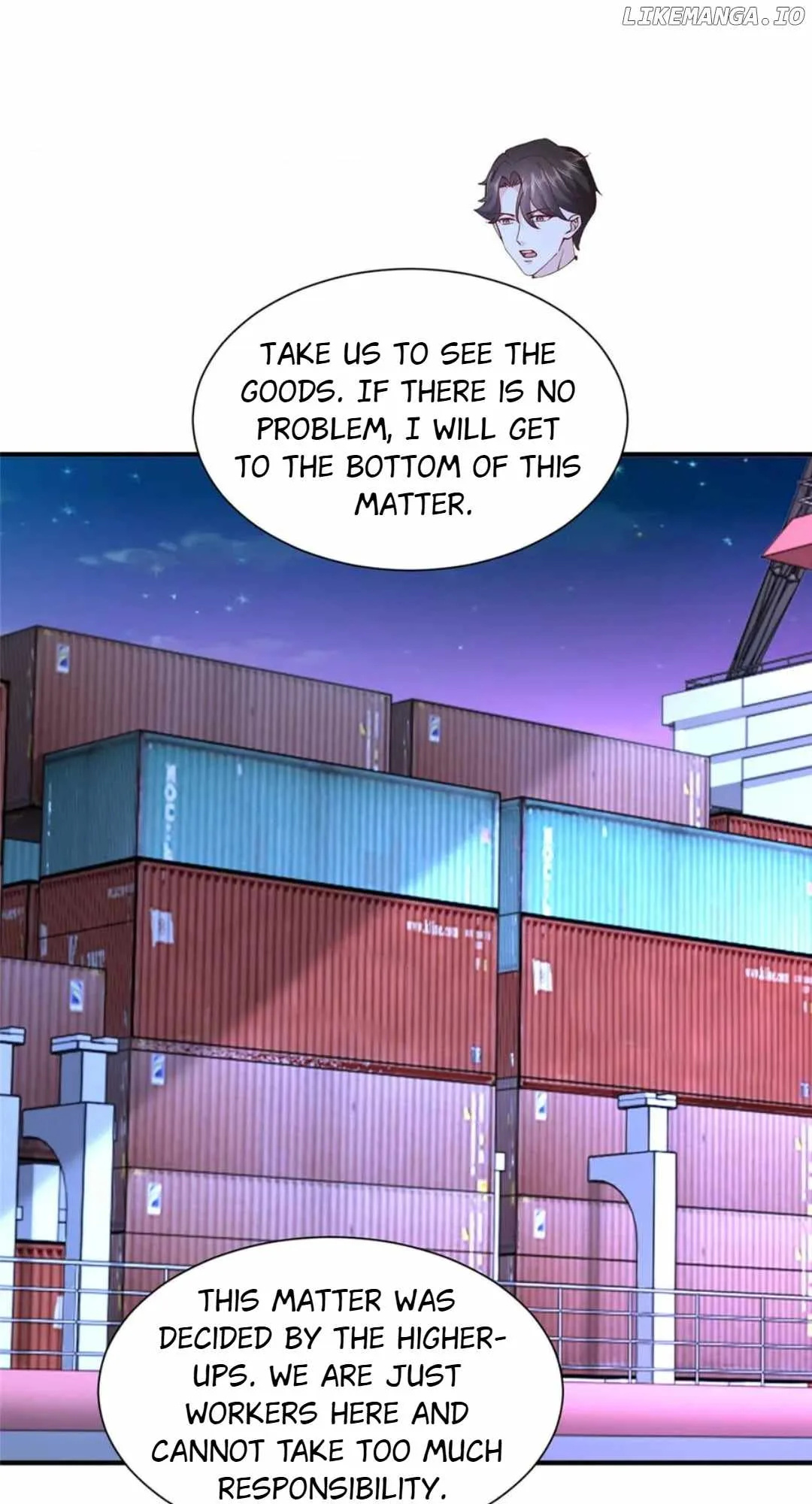 I randomly have a new career every week Chapter 794 page 36