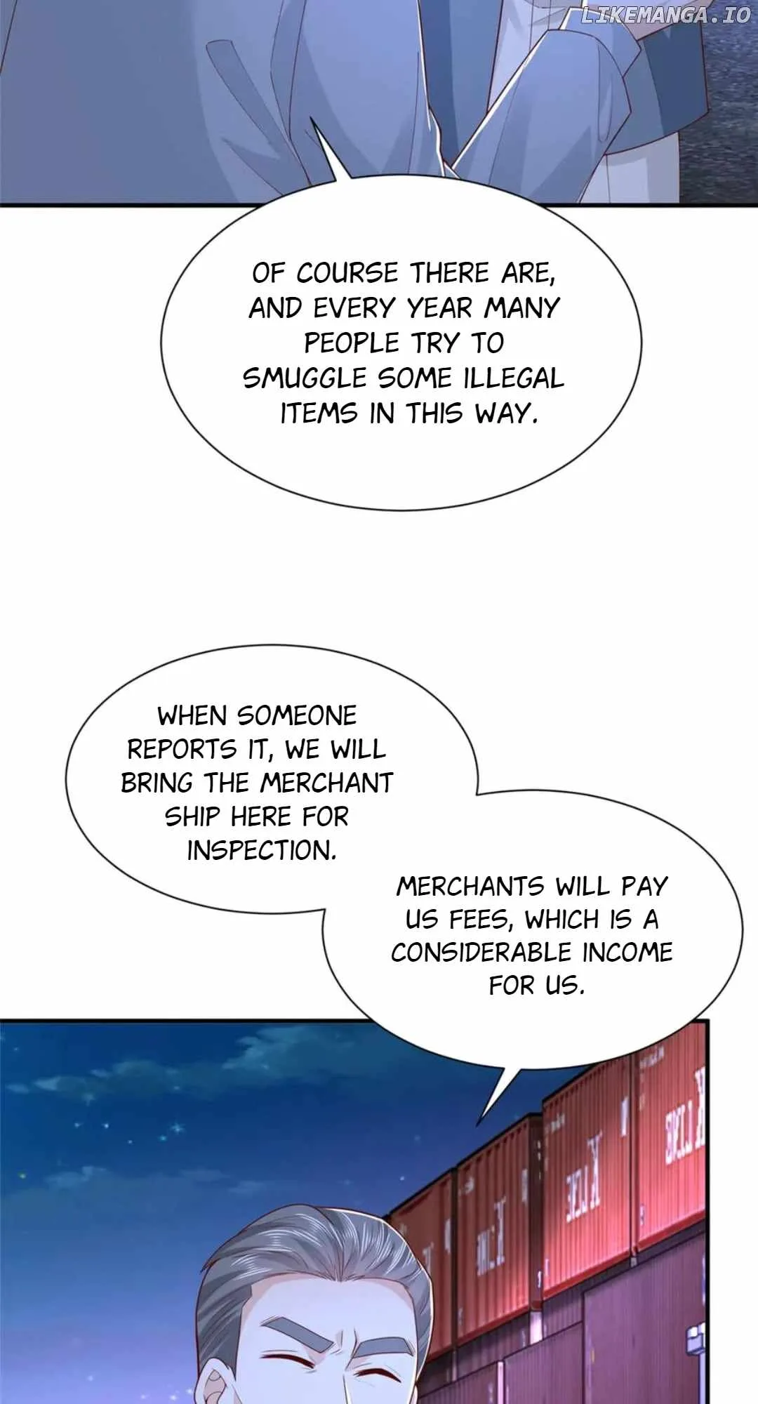 I randomly have a new career every week Chapter 794 page 38
