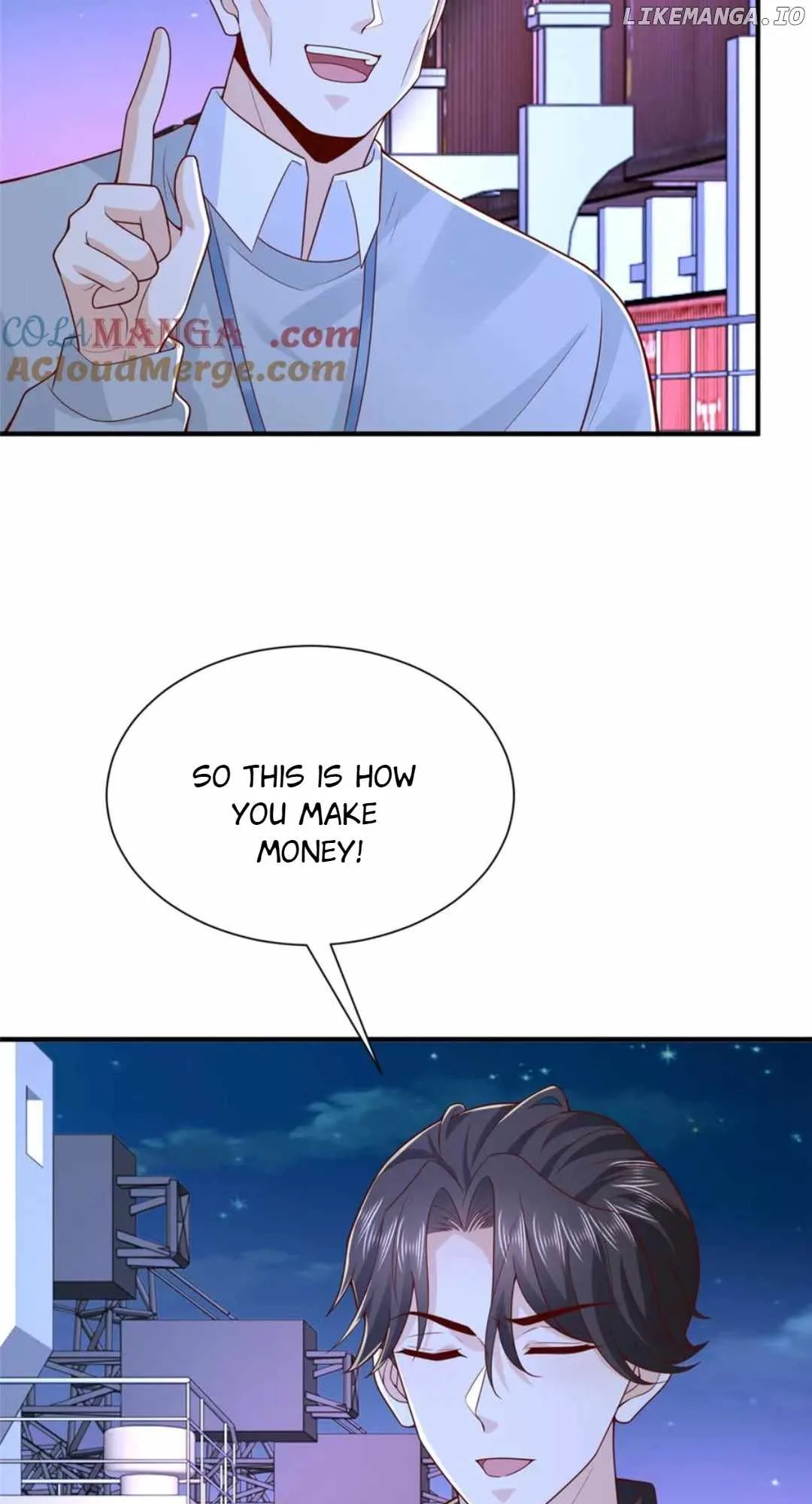 I randomly have a new career every week Chapter 794 page 39