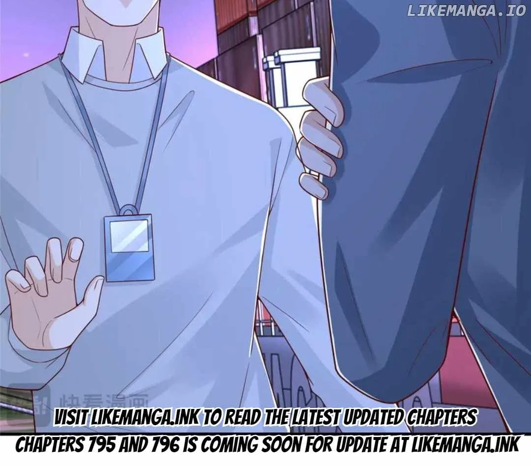 I randomly have a new career every week Chapter 794 page 42
