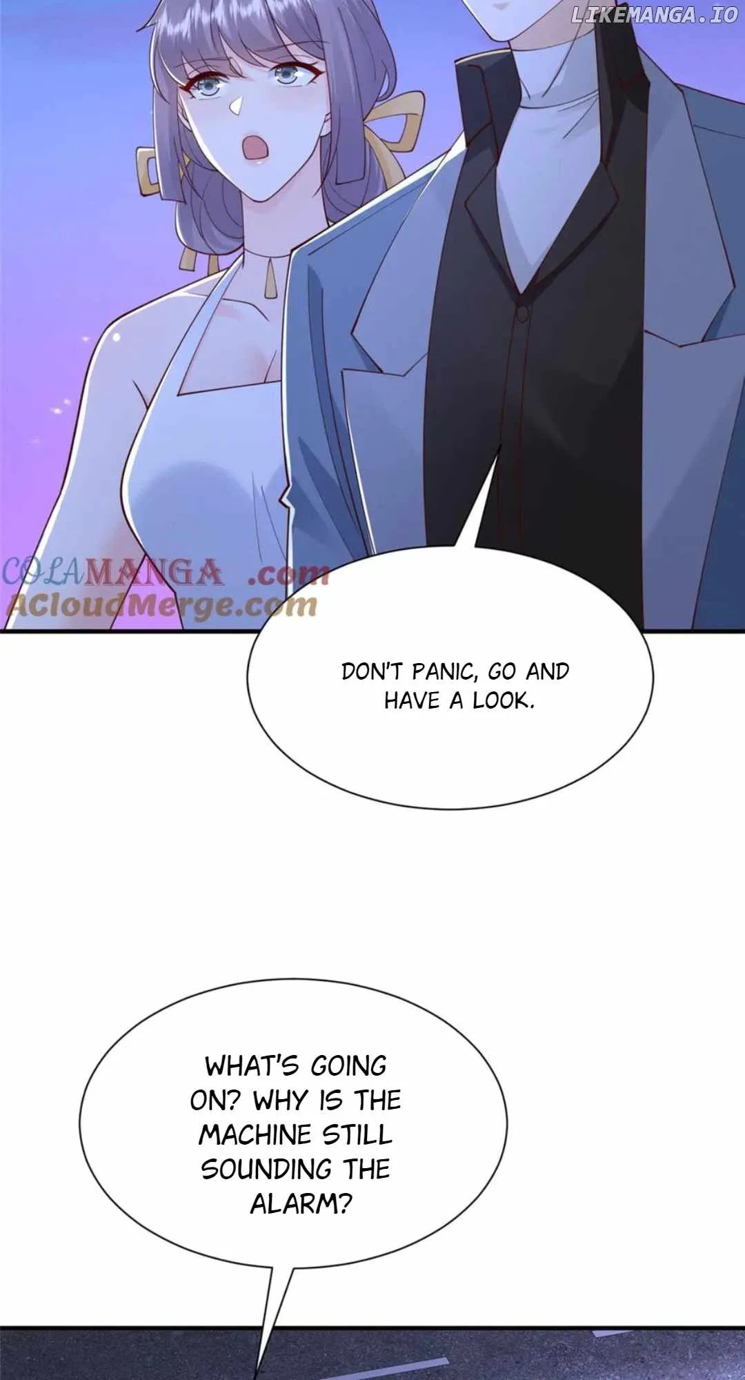 I randomly have a new career every week Chapter 795 page 6