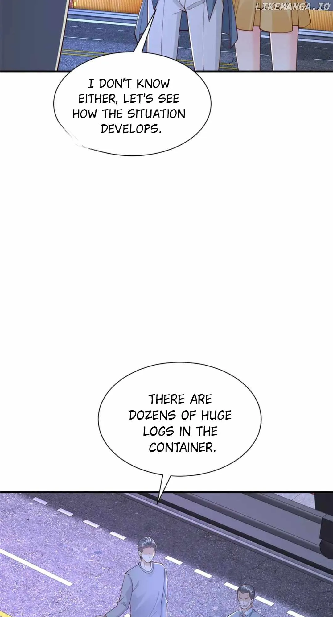 I randomly have a new career every week Chapter 795 page 11