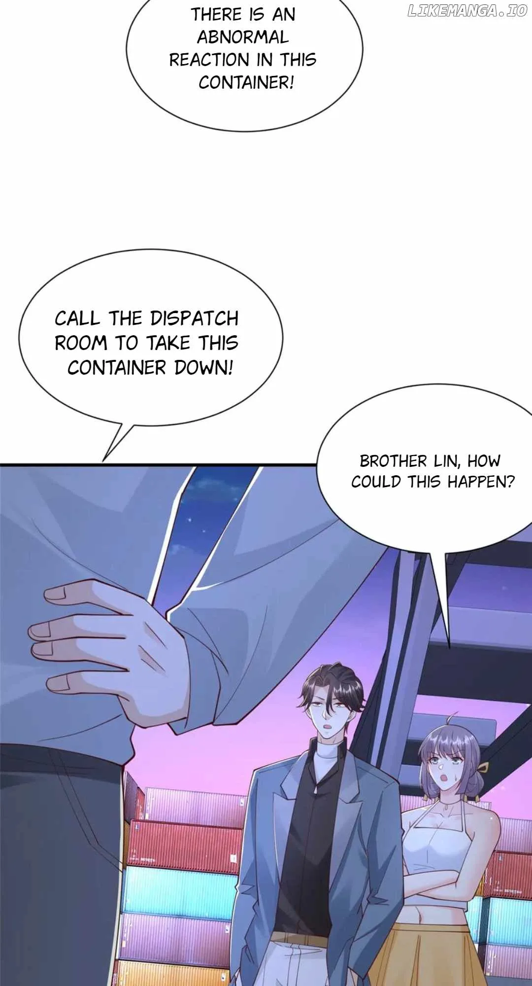 I randomly have a new career every week Chapter 795 page 10