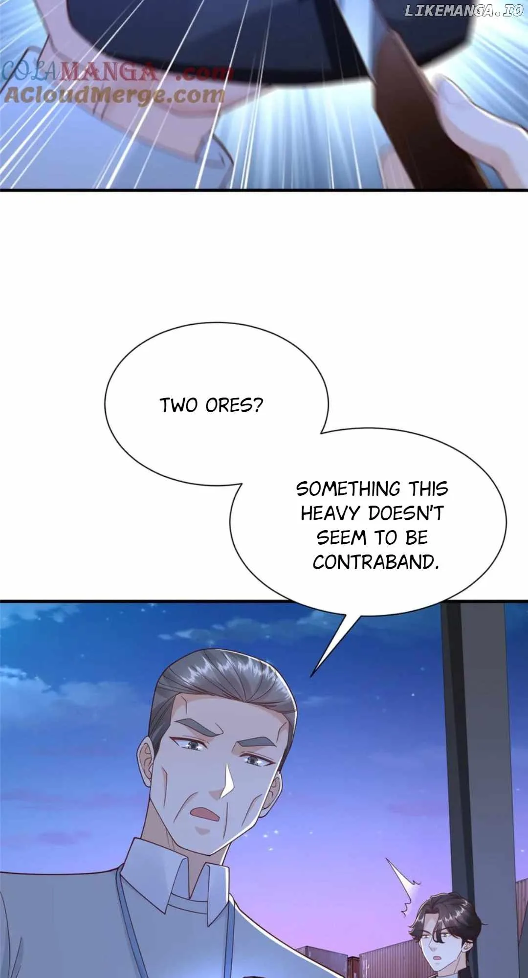 I randomly have a new career every week Chapter 795 page 23