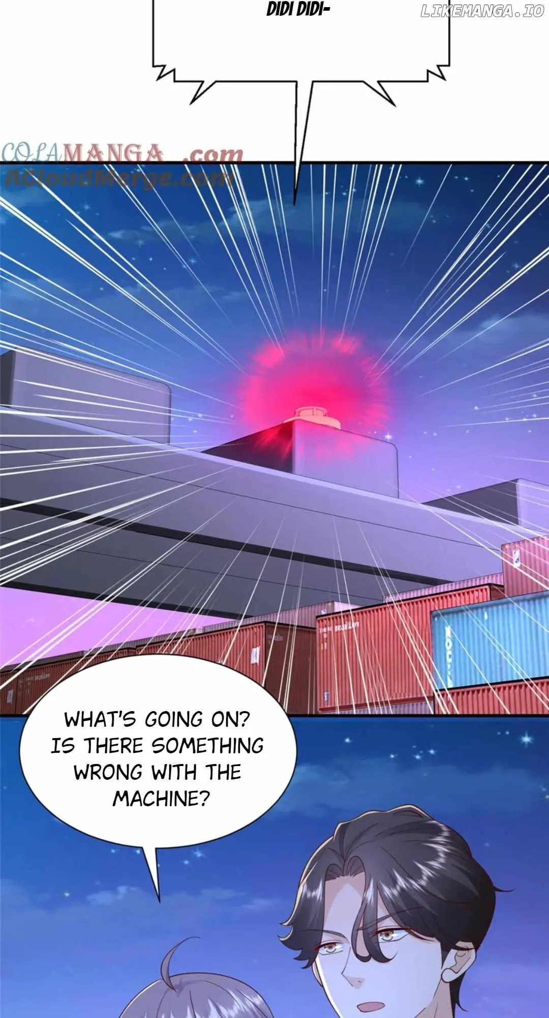 I randomly have a new career every week Chapter 795 page 5