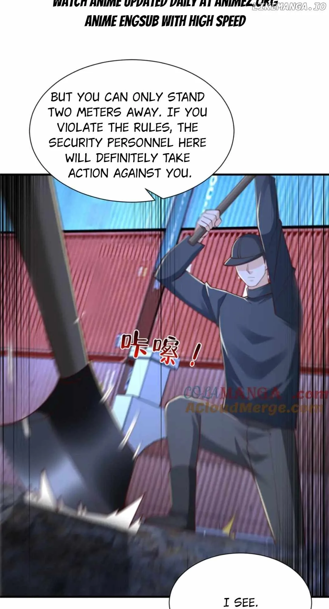I randomly have a new career every week Chapter 795 page 20