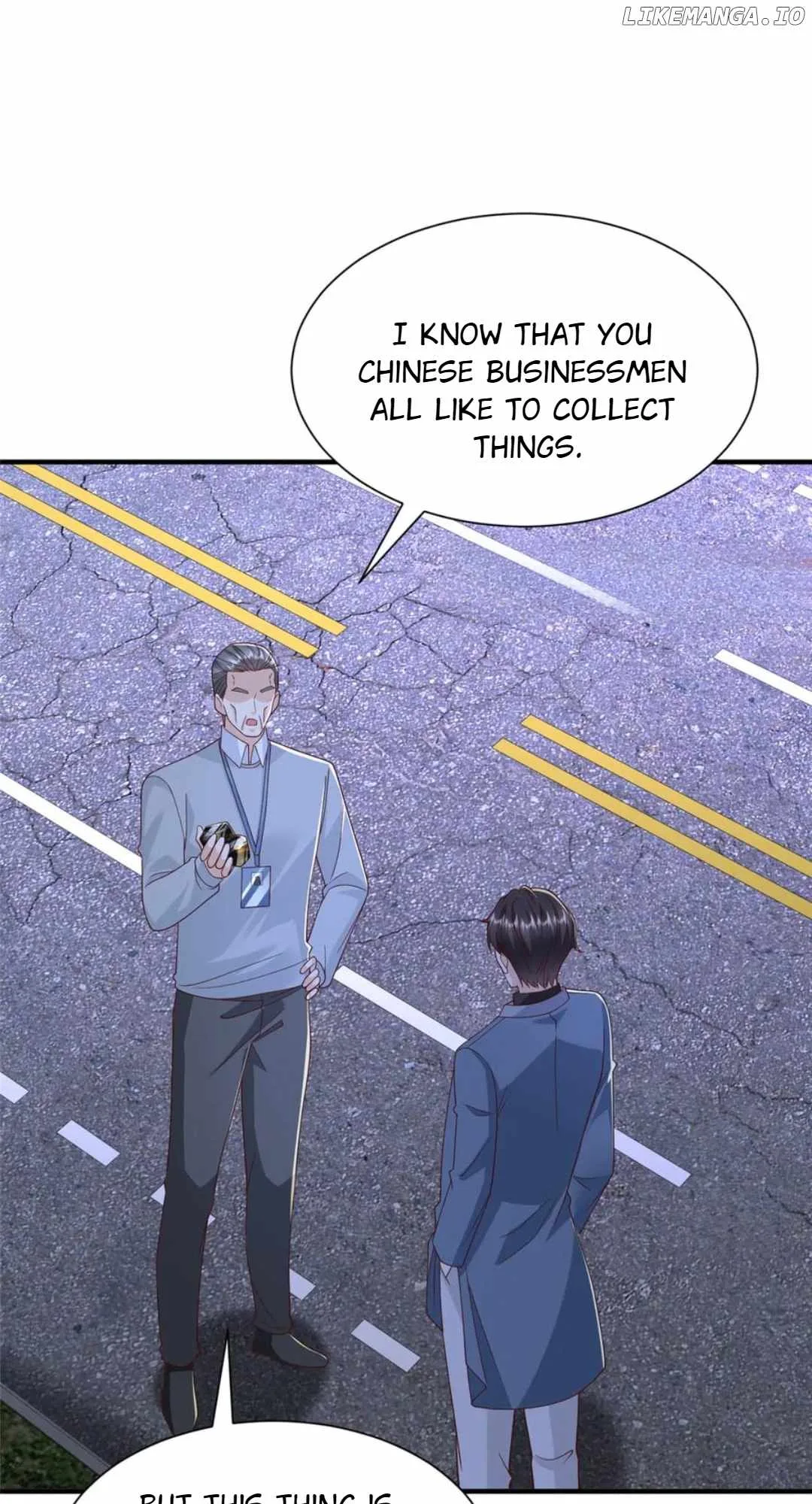 I randomly have a new career every week Chapter 795 page 32