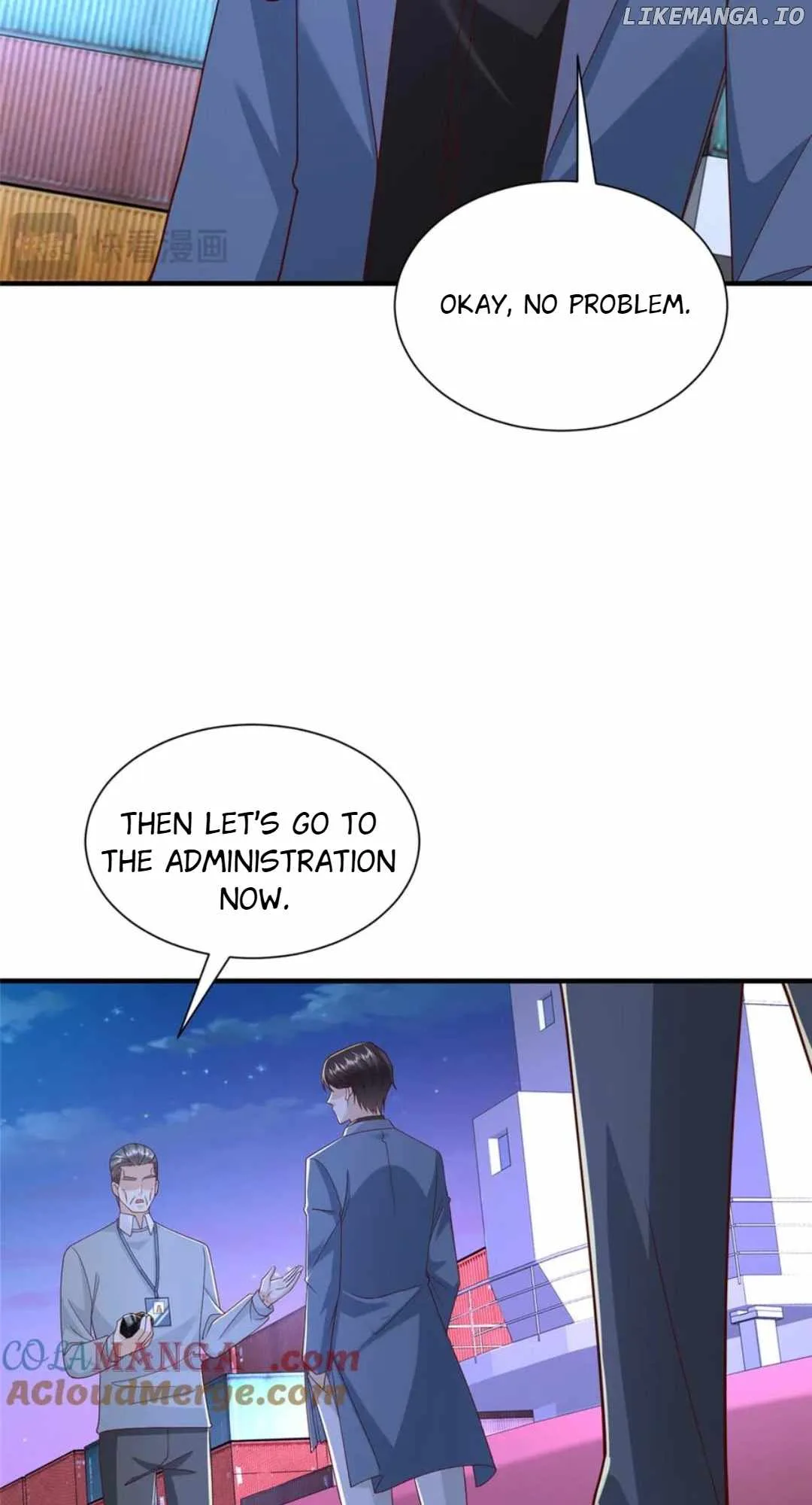 I randomly have a new career every week Chapter 795 page 34