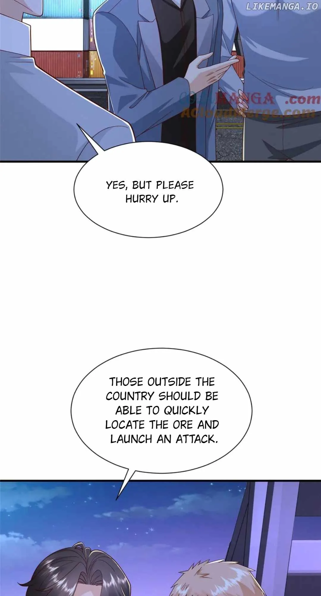 I randomly have a new career every week Chapter 795 page 36