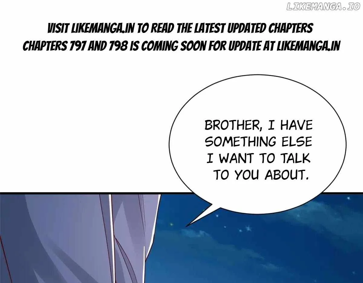 I randomly have a new career every week Chapter 796 page 1