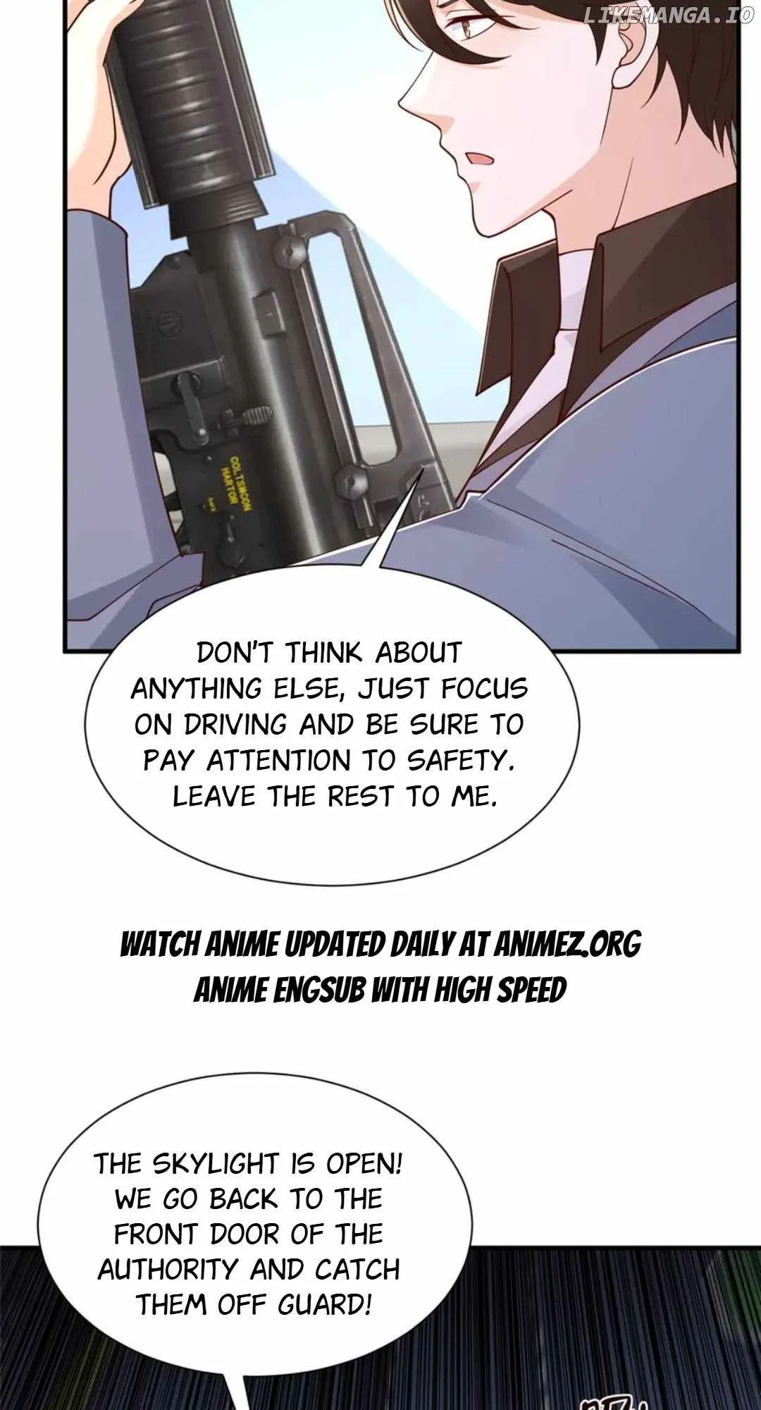 I randomly have a new career every week Chapter 797 page 18