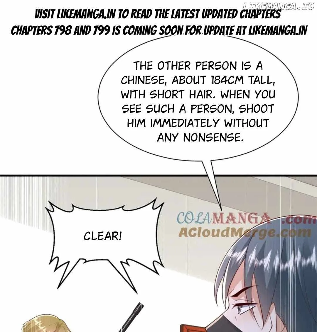 I randomly have a new career every week Chapter 797 page 1