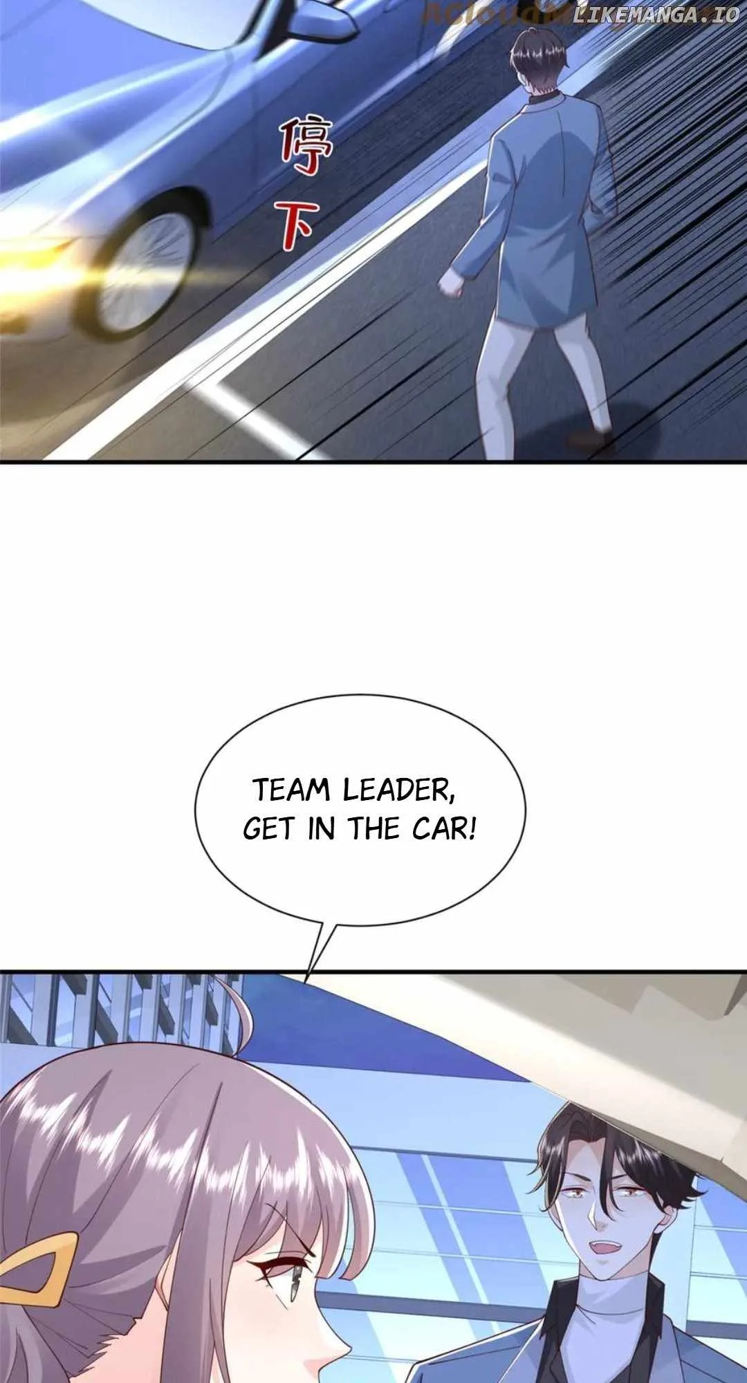I randomly have a new career every week Chapter 797 page 13