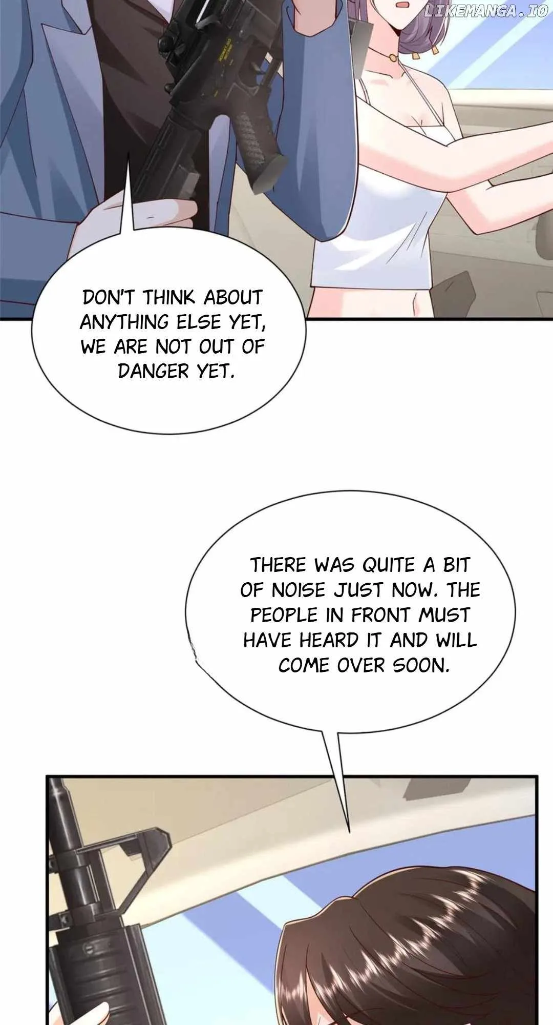 I randomly have a new career every week Chapter 797 page 17