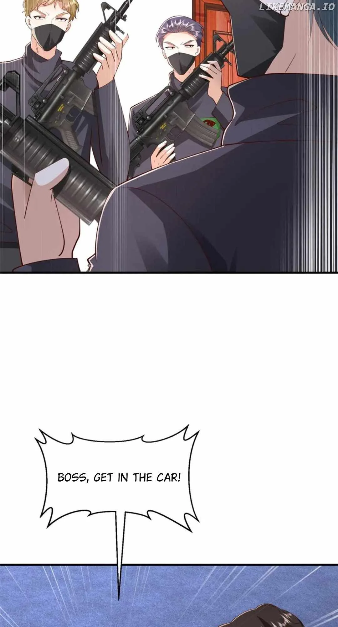 I randomly have a new career every week Chapter 797 page 2