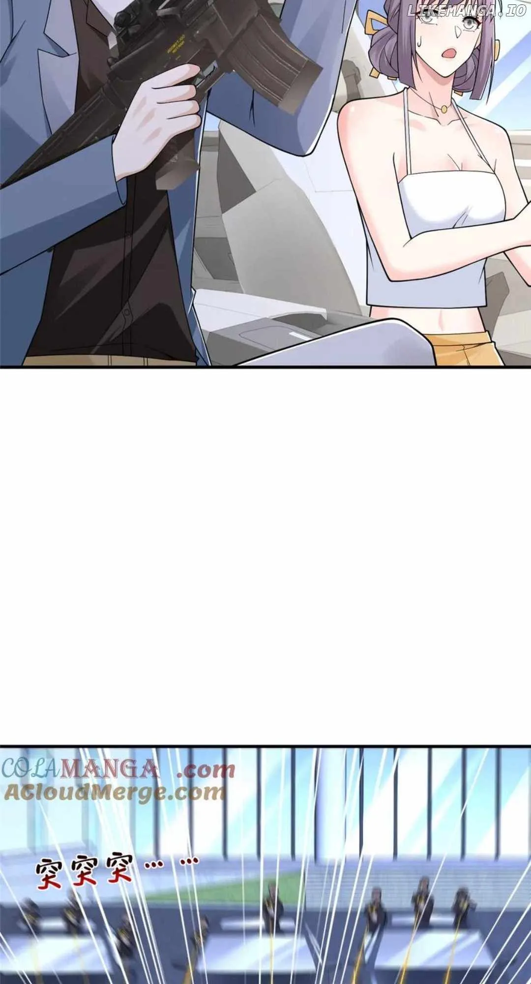 I randomly have a new career every week Chapter 797 page 26
