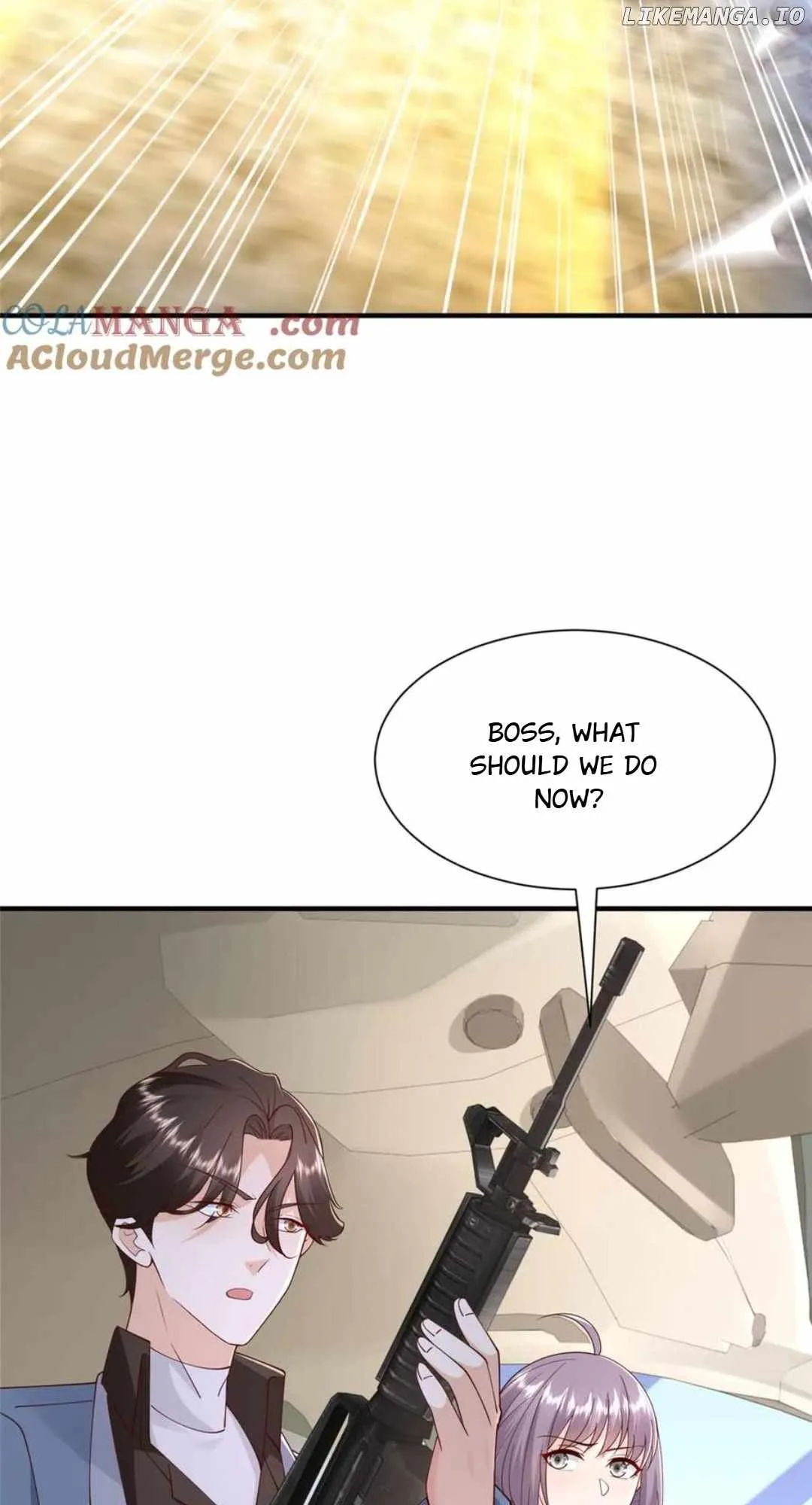 I randomly have a new career every week Chapter 797 page 16