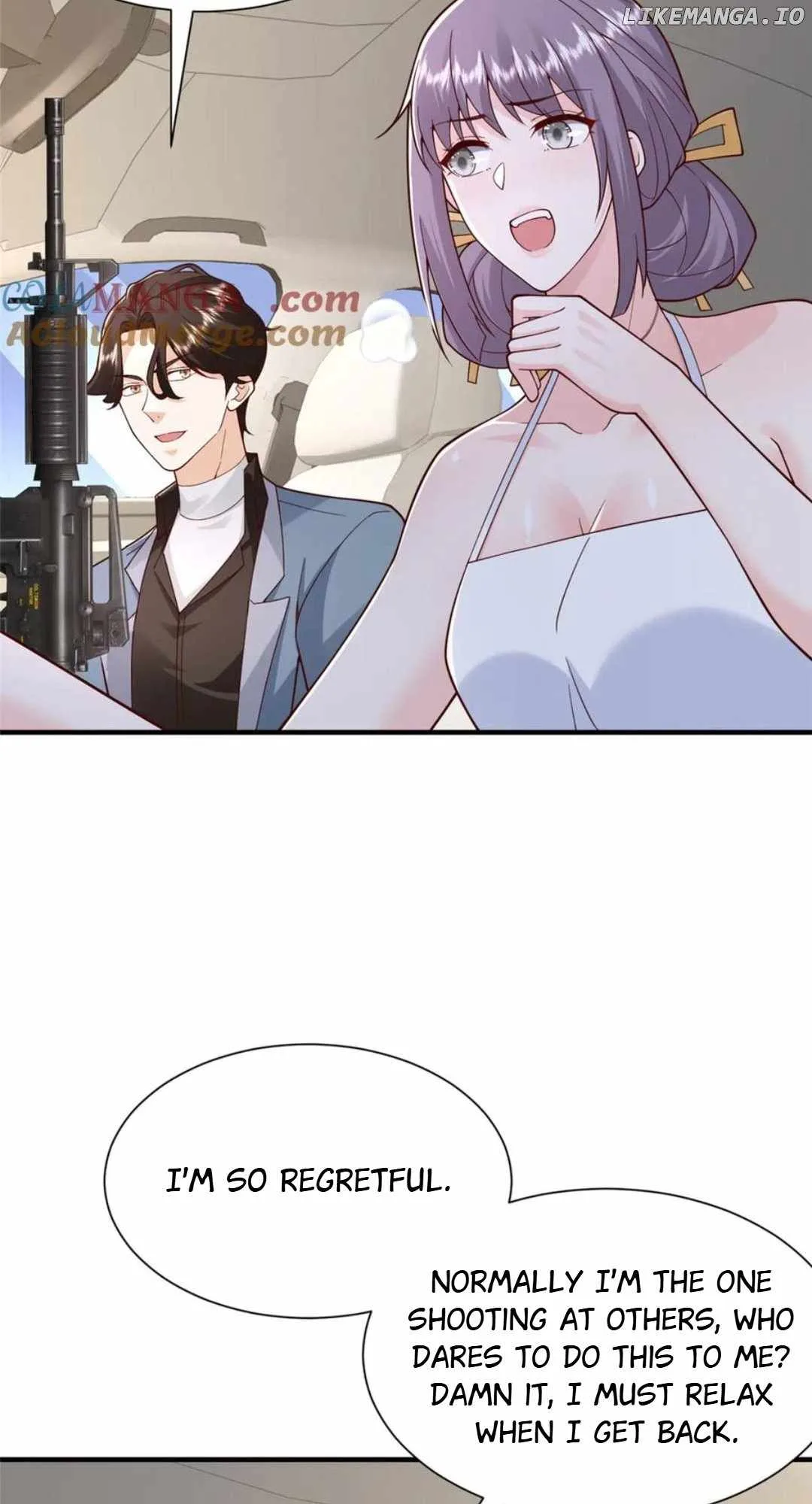 I randomly have a new career every week Chapter 797 page 31