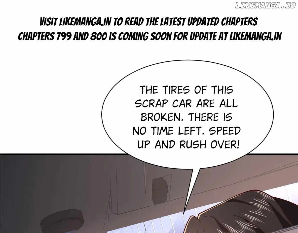 I randomly have a new career every week Chapter 798 page 1