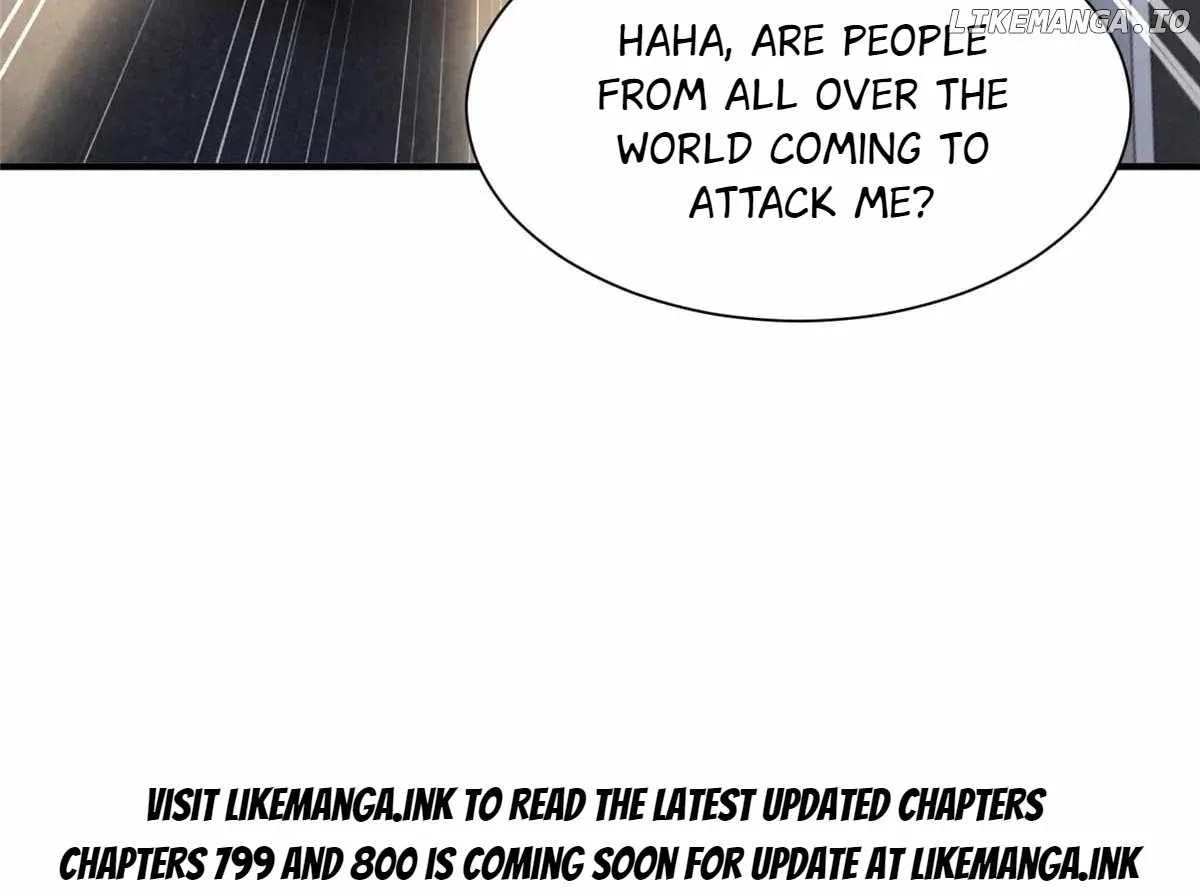 I randomly have a new career every week Chapter 798 page 131