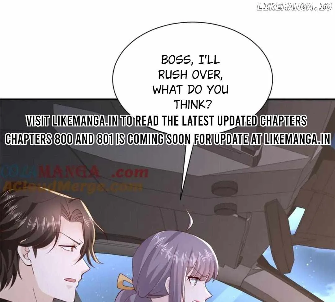 I randomly have a new career every week Chapter 799 page 1
