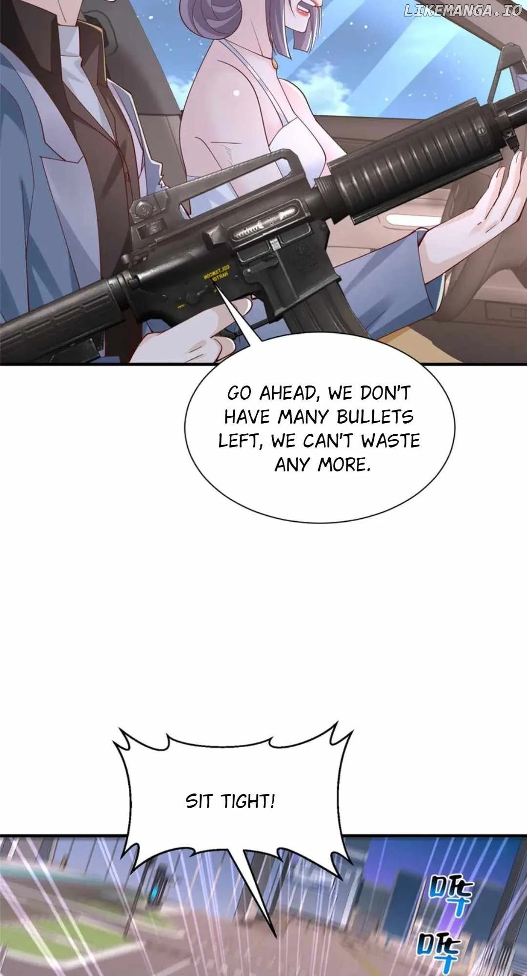 I randomly have a new career every week Chapter 799 page 2