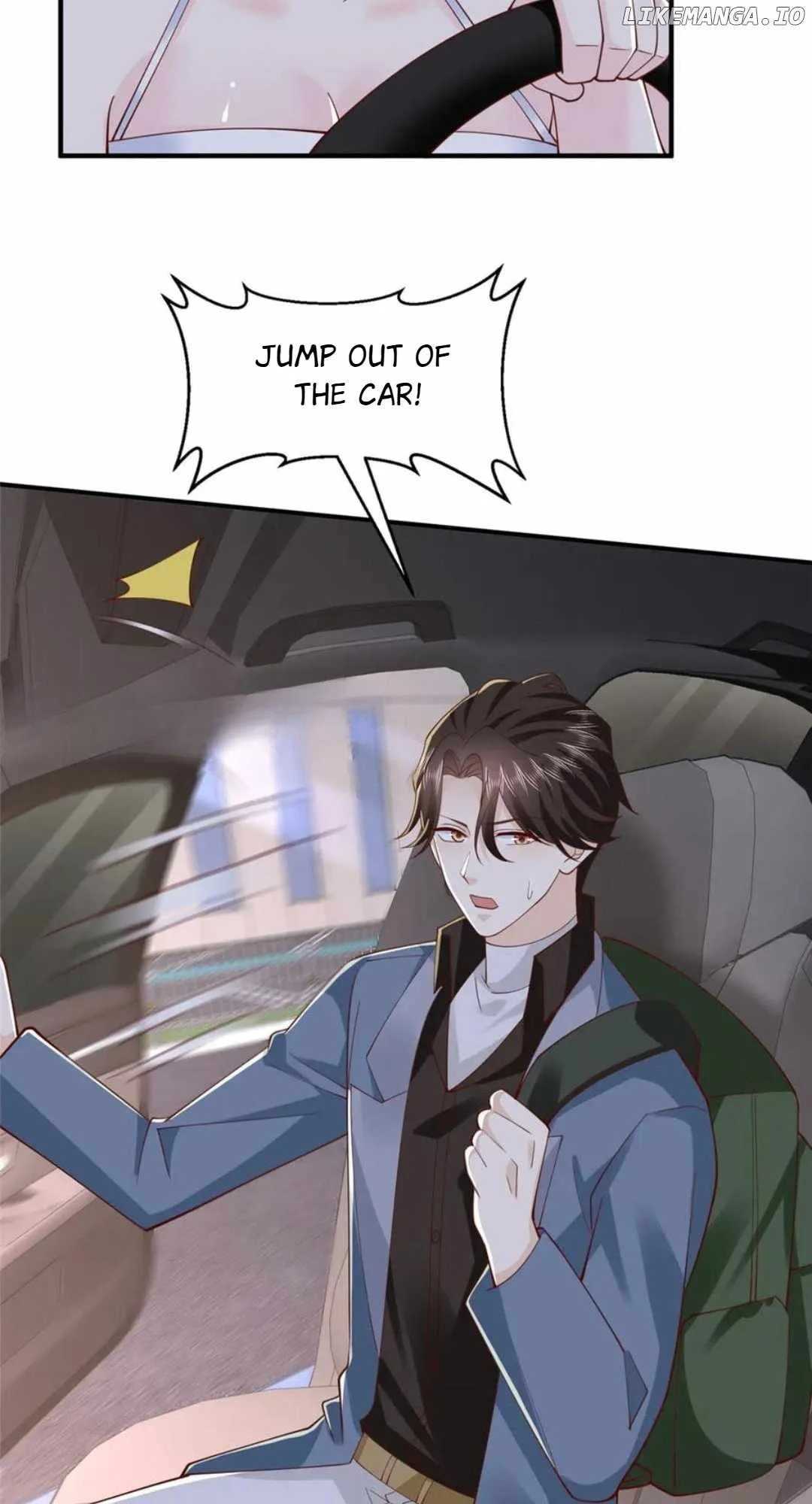 I randomly have a new career every week Chapter 799 page 6
