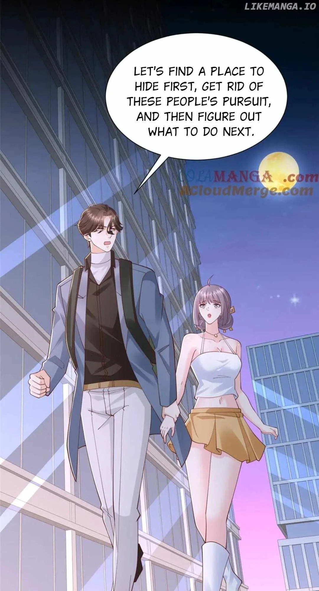 I randomly have a new career every week Chapter 799 page 12